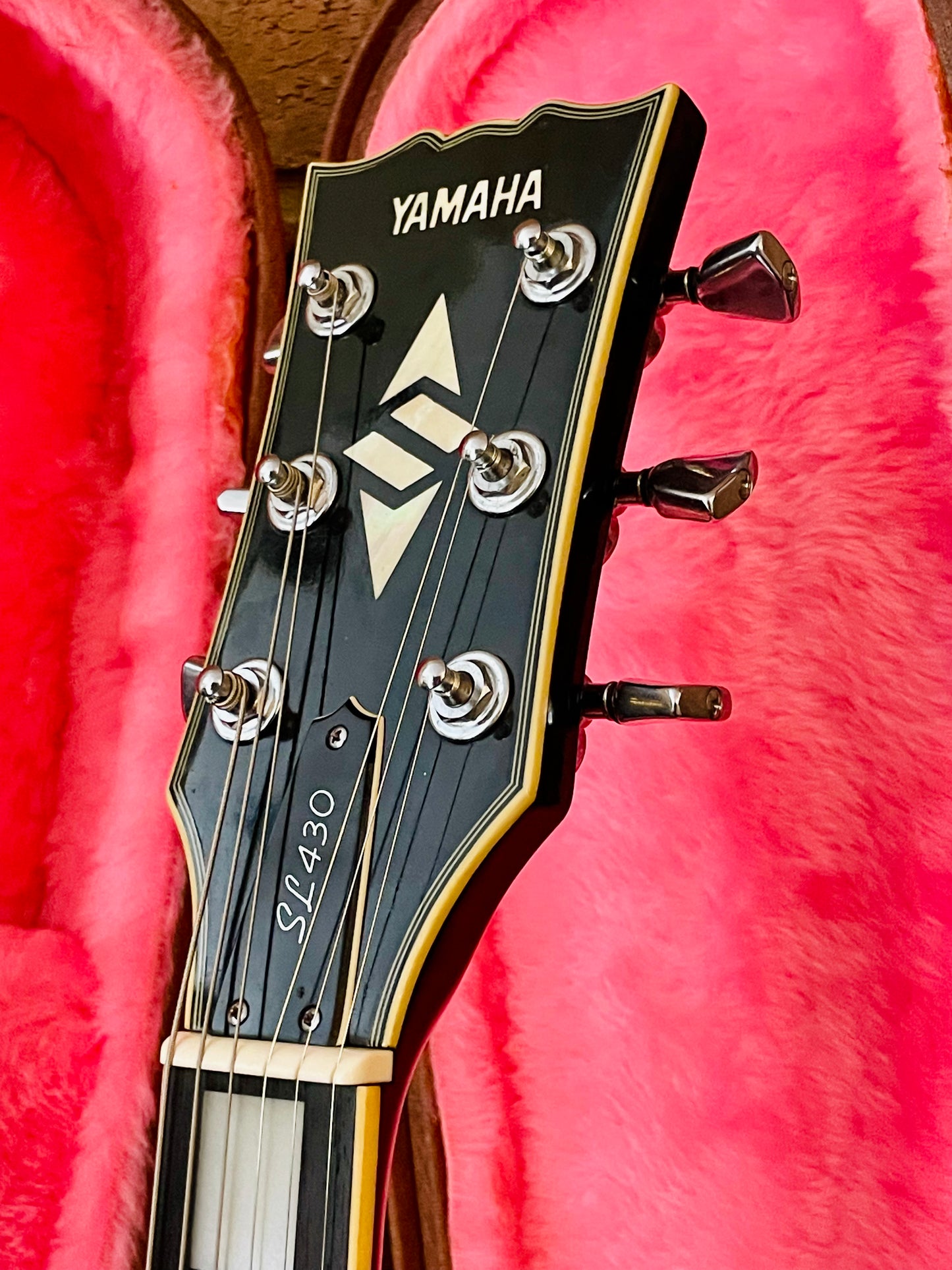 Yamaha Studio Lord SL 430 Les Paul Type 1976-1980