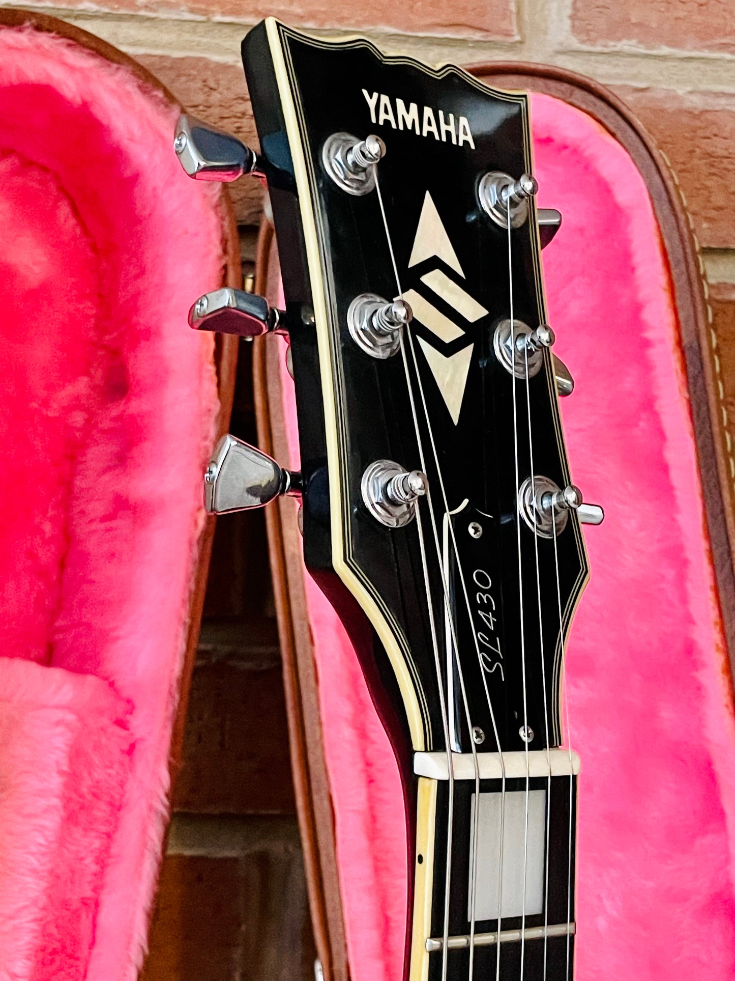 Yamaha Studio Lord SL 430 Les Paul Type 1976-1980