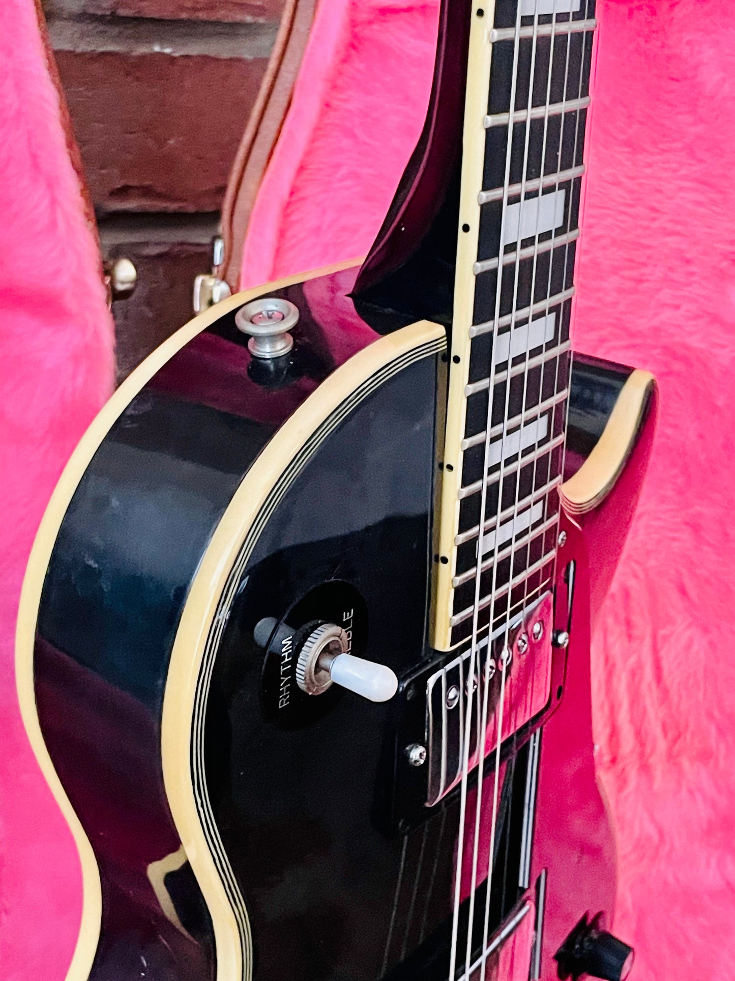 Yamaha Studio Lord SL 430 Les Paul Type 1976-1980