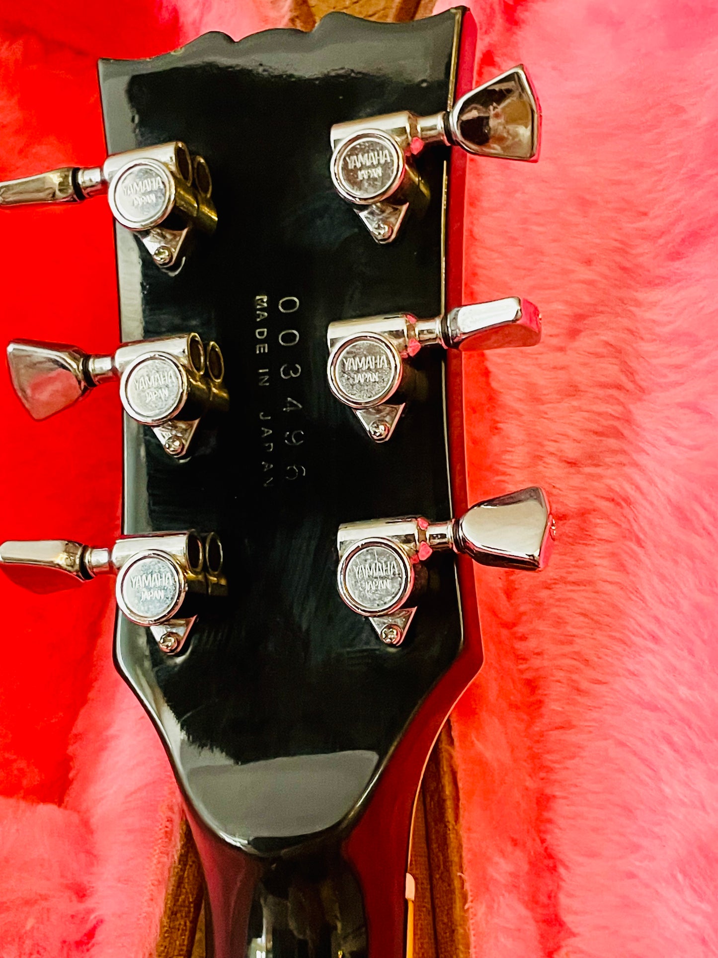 Yamaha Studio Lord SL 430 Les Paul Type 1976-1980