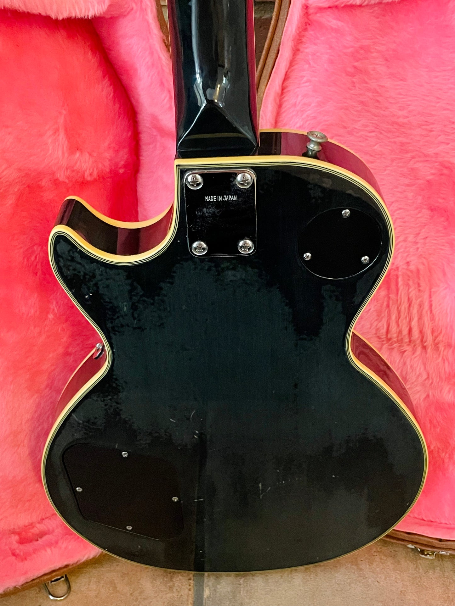 Yamaha Studio Lord SL 430 Les Paul Type 1976-1980