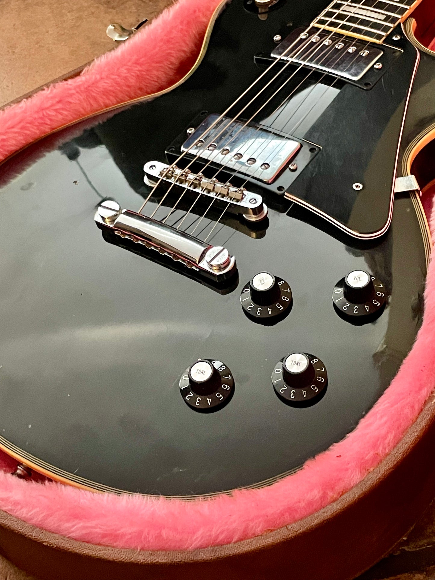 Yamaha Studio Lord SL 430 Les Paul Type 1976-1980