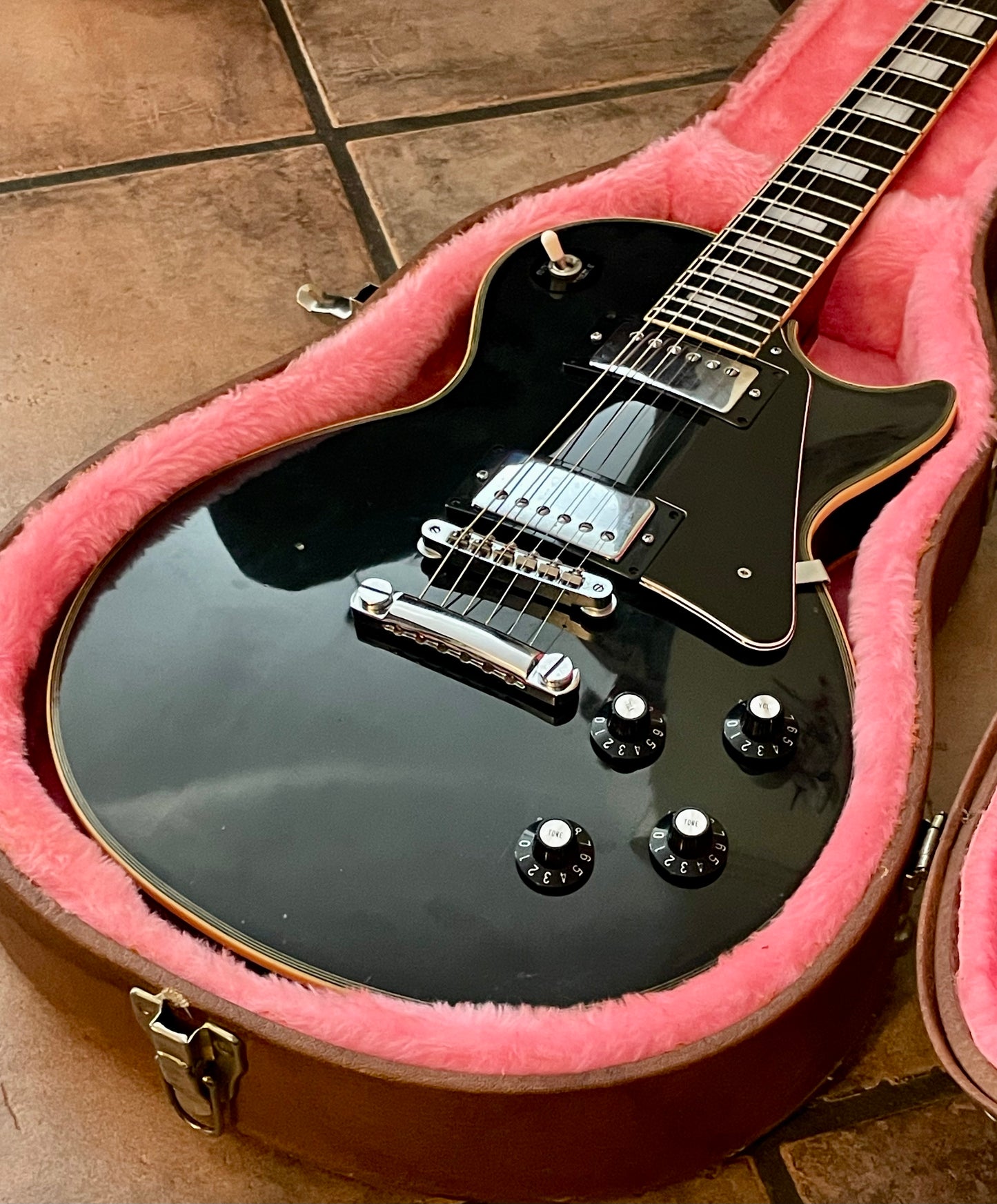 Yamaha Studio Lord SL 430 Les Paul Type 1976-1980