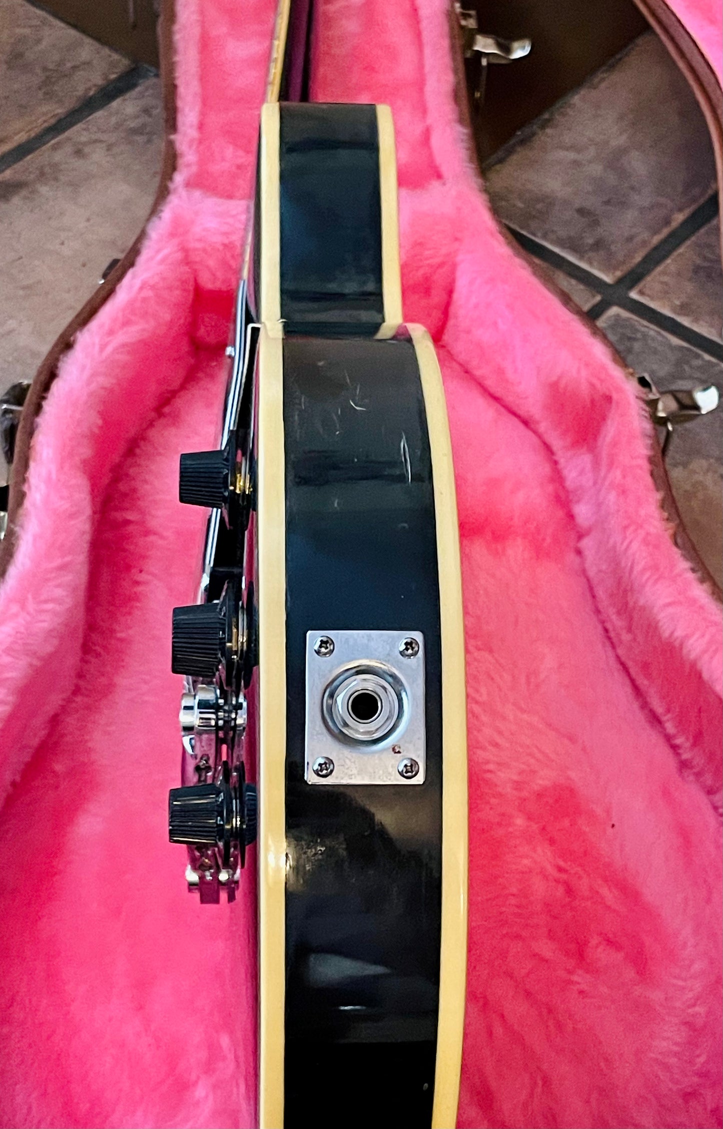 Yamaha Studio Lord SL 430 Les Paul Type 1976-1980