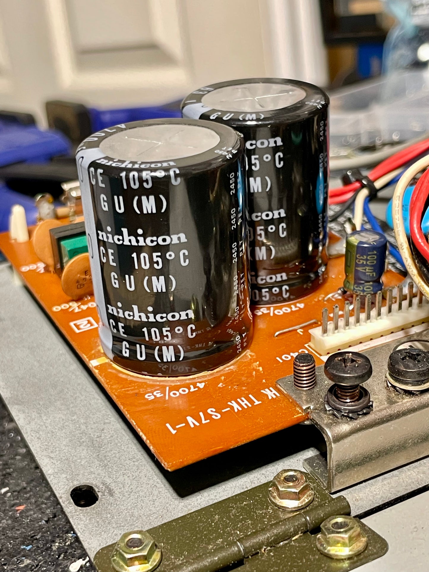 Yamaha MQ 802 - JapaNeve - Fully serviced + Direct out mod. by Headbangers