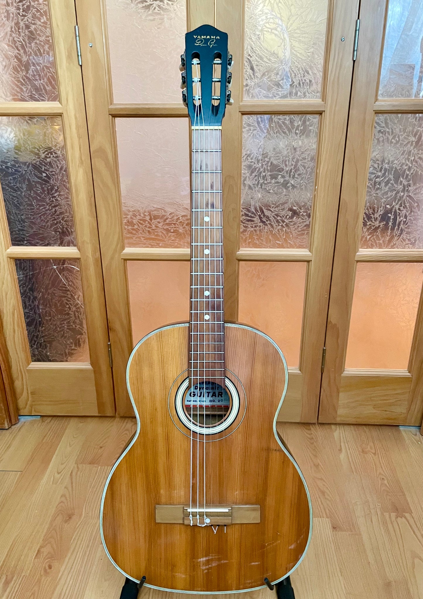 Yamaha Dynamic Guitar No 20 (1962-1964)
