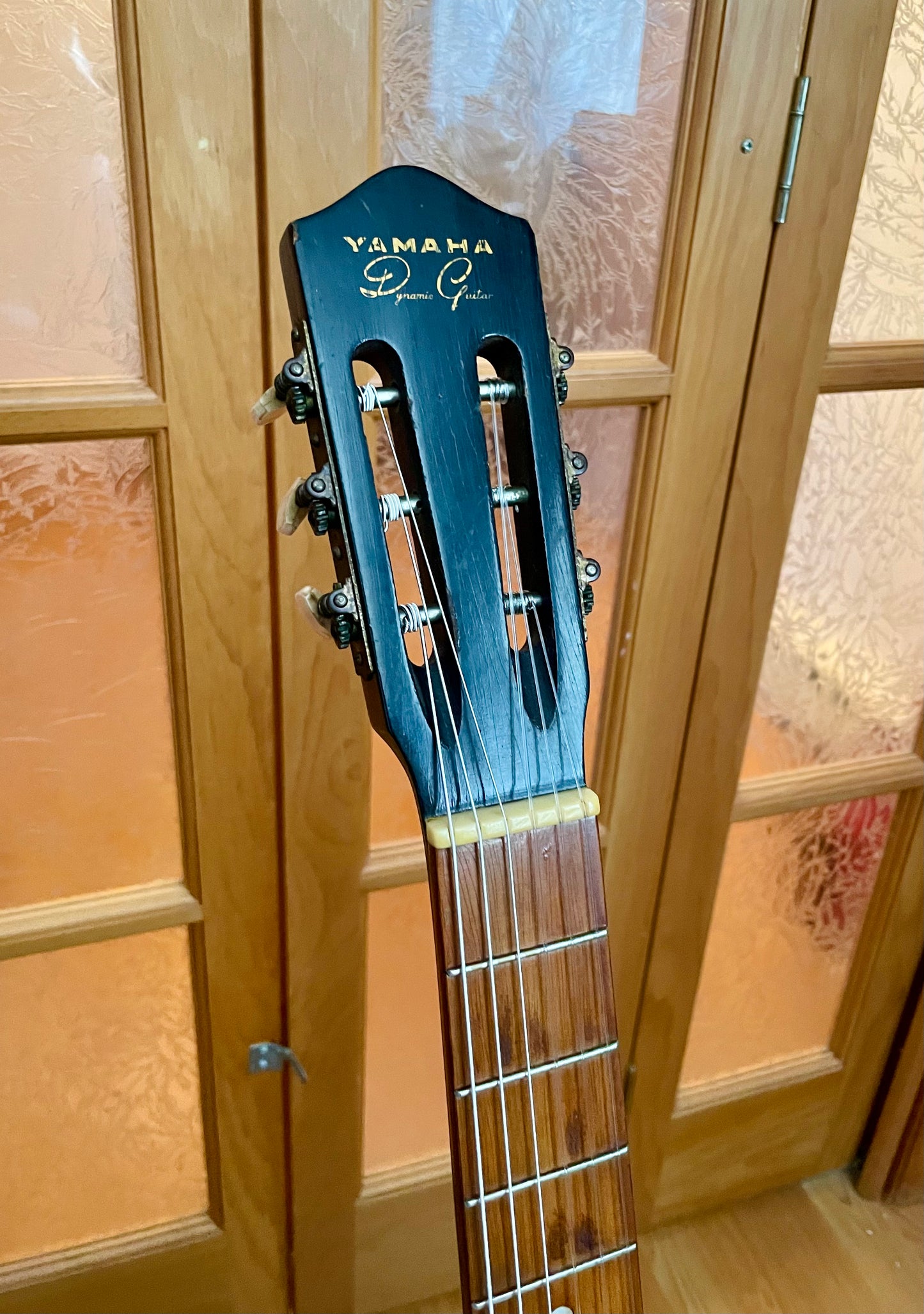 Yamaha Dynamic Guitar No 20 (1962-1964)