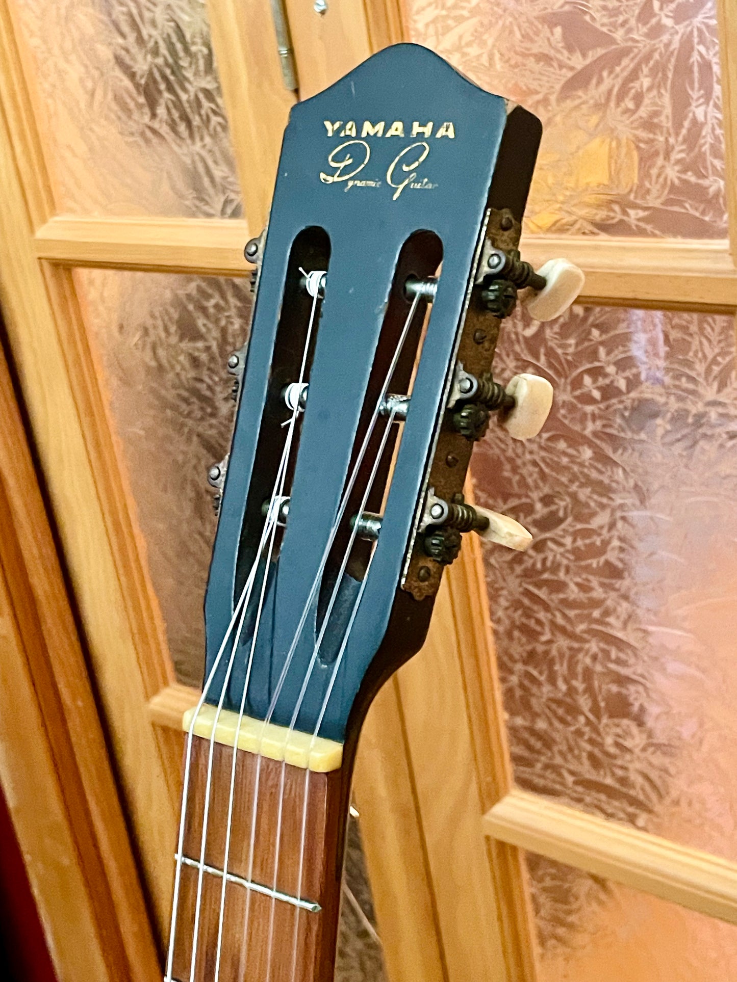 Yamaha Dynamic Guitar No 20 (1962-1964)