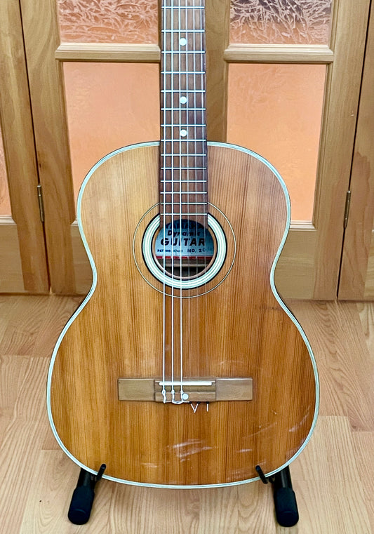 Yamaha Dynamic Guitar No 20 (1962-1964)
