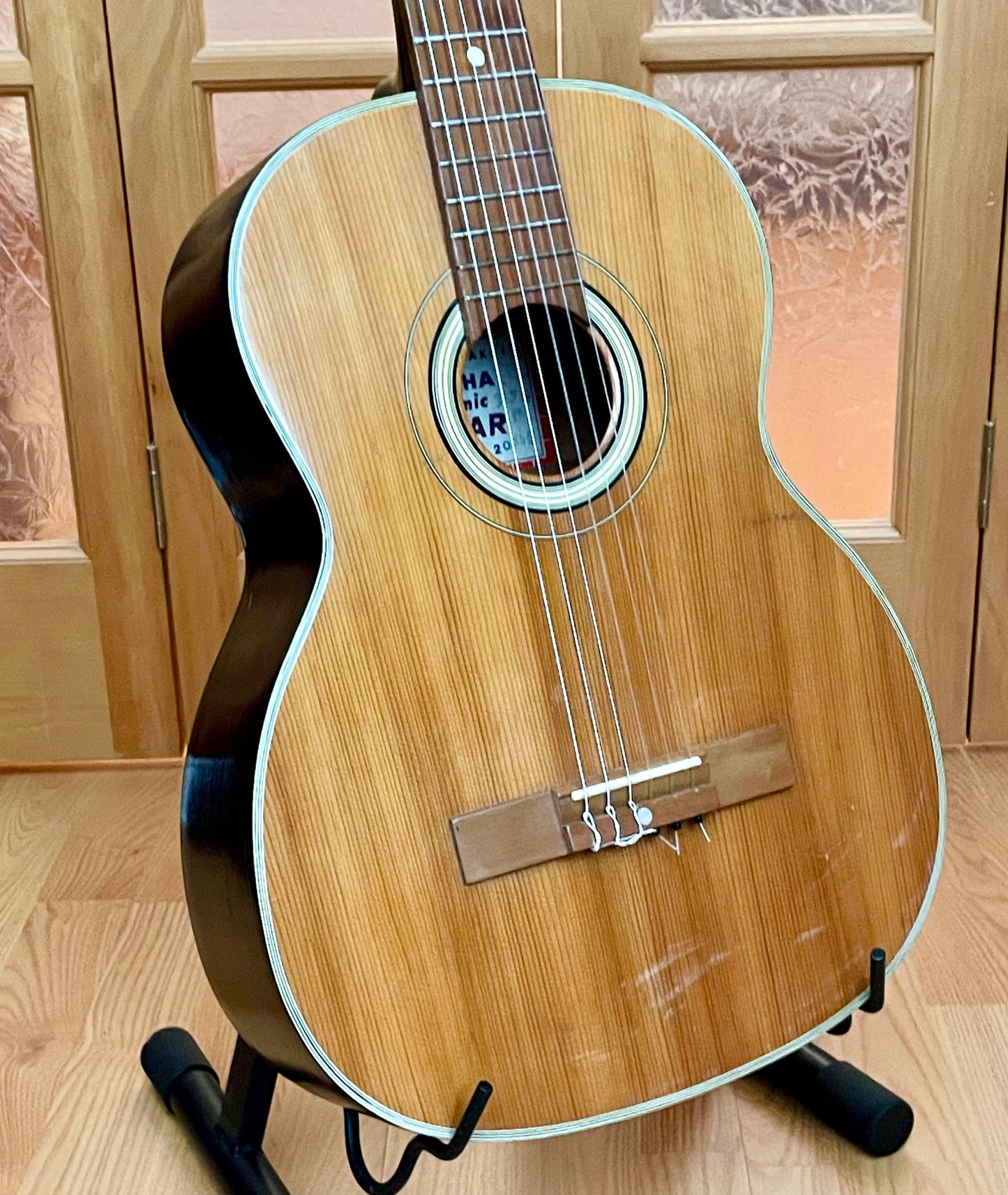 Yamaha Dynamic Guitar No 20 (1962-1964)