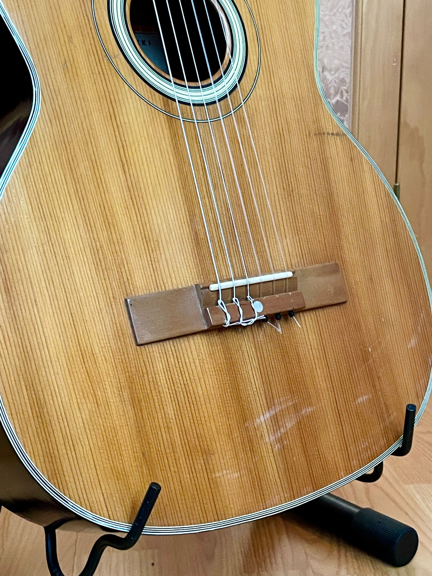 Yamaha Dynamic Guitar No 20 (1962-1964)