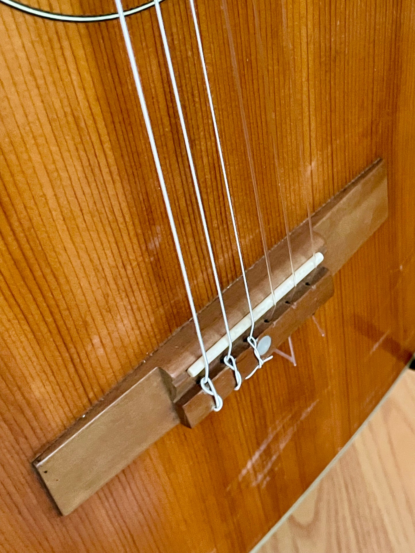 Yamaha Dynamic Guitar No 20 (1962-1964)