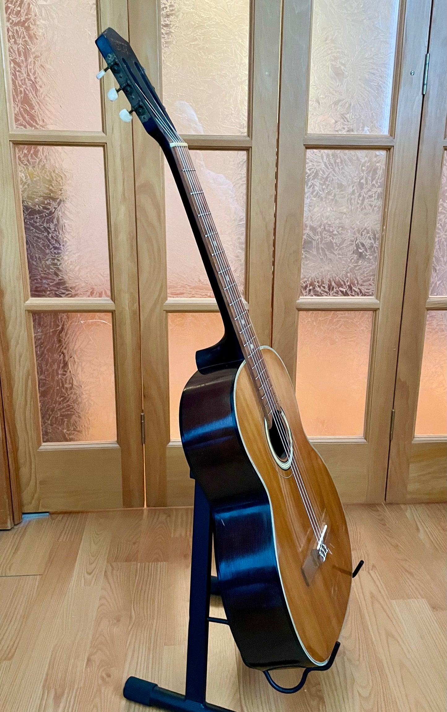 Yamaha Dynamic Guitar No 20 (1962-1964)