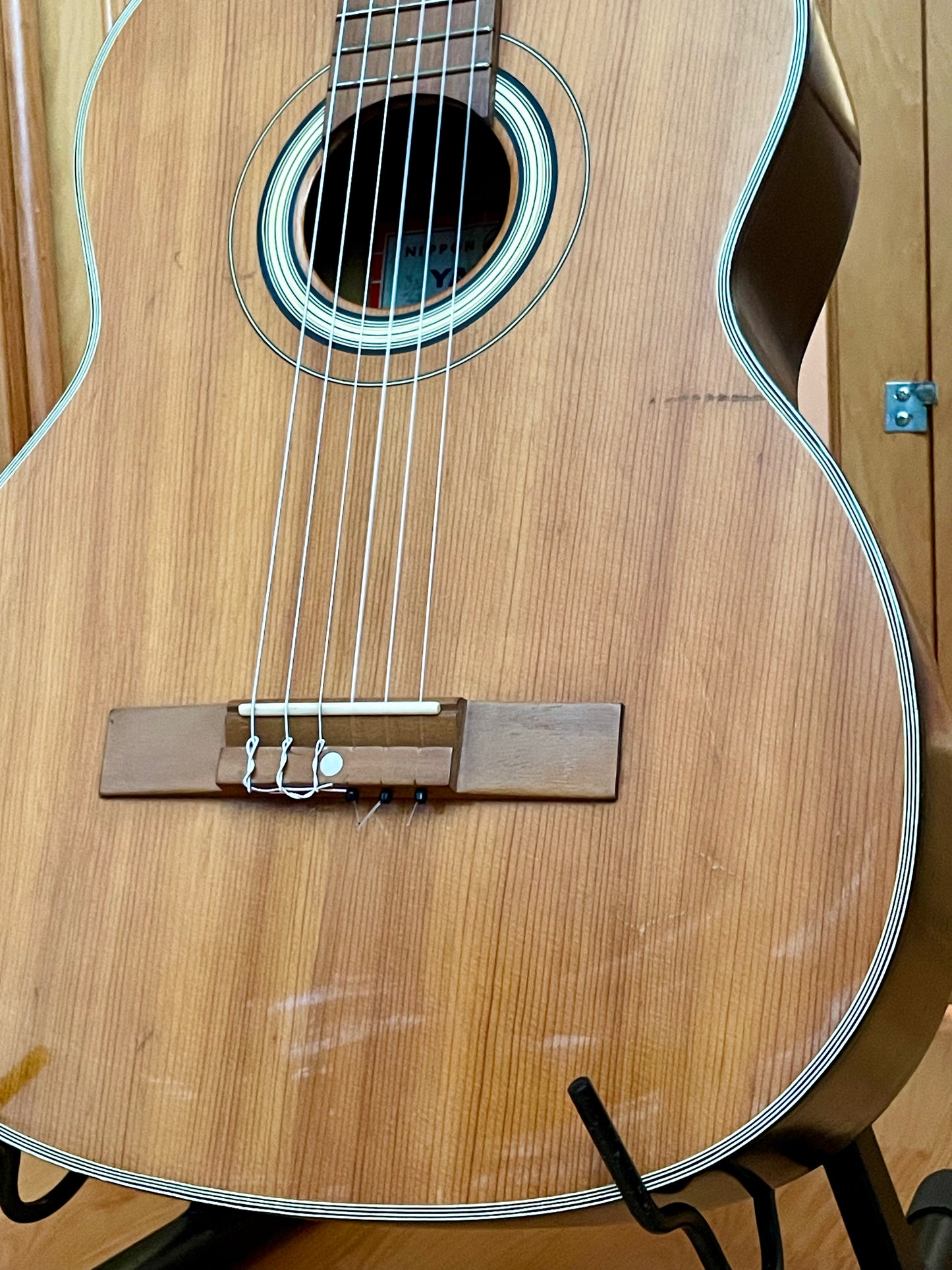 Yamaha Dynamic Guitar No 20 (1962-1964)