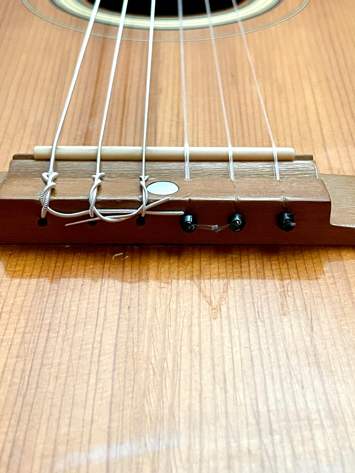 Yamaha Dynamic Guitar No 20 (1962-1964)