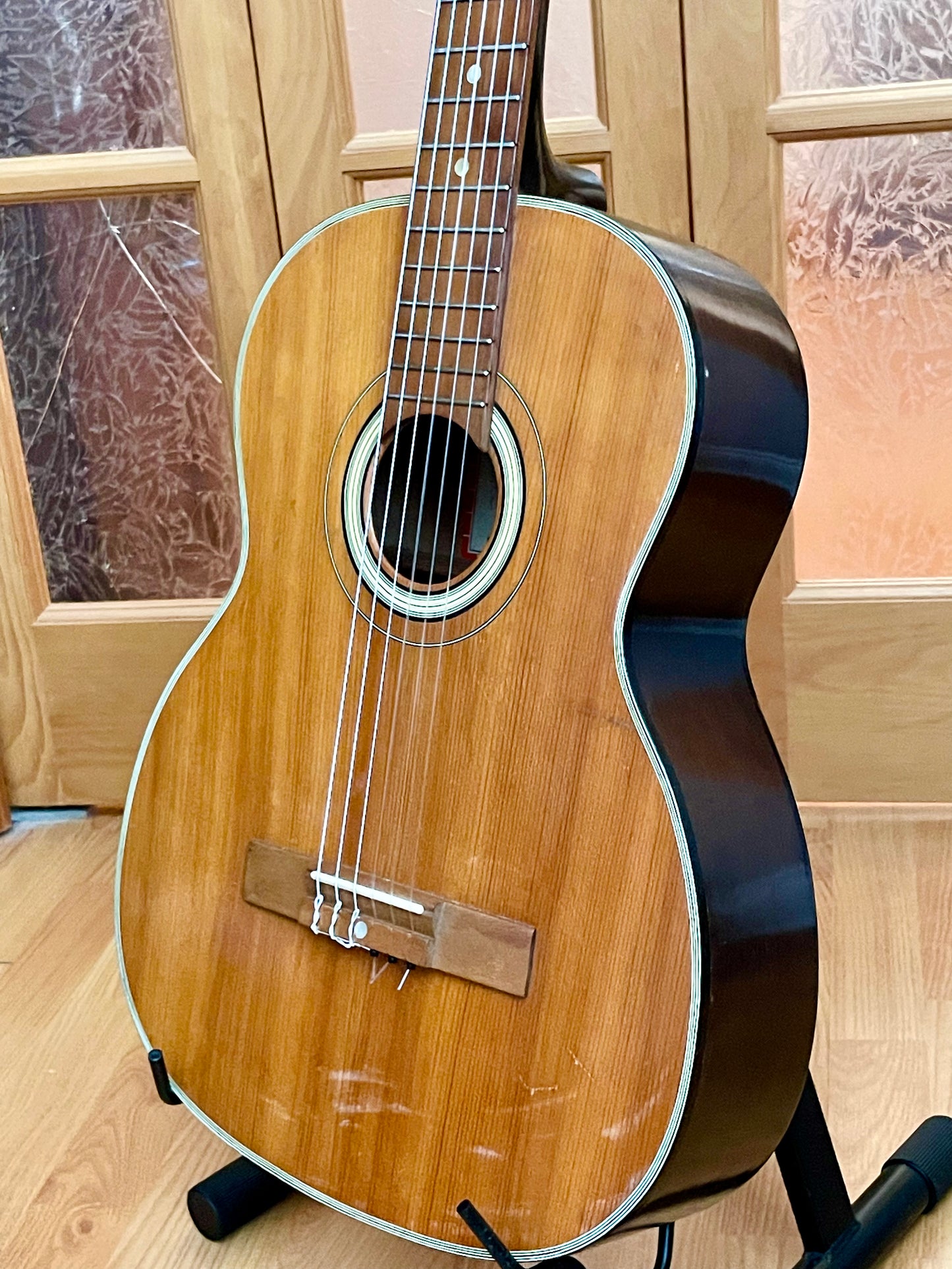 Yamaha Dynamic Guitar No 20 (1962-1964)