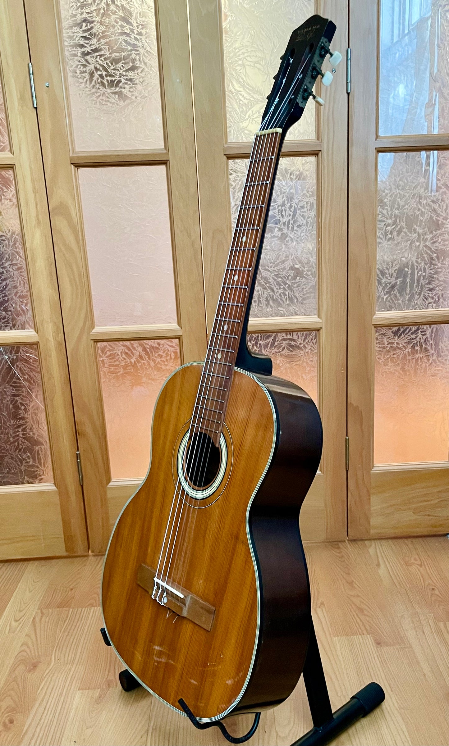 Yamaha Dynamic Guitar No 20 (1962-1964)