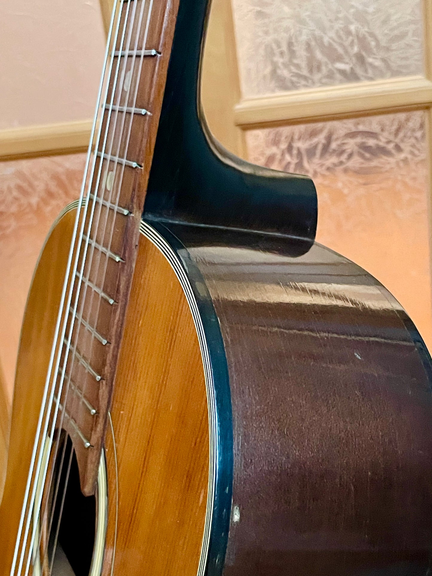 Yamaha Dynamic Guitar No 20 (1962-1964)