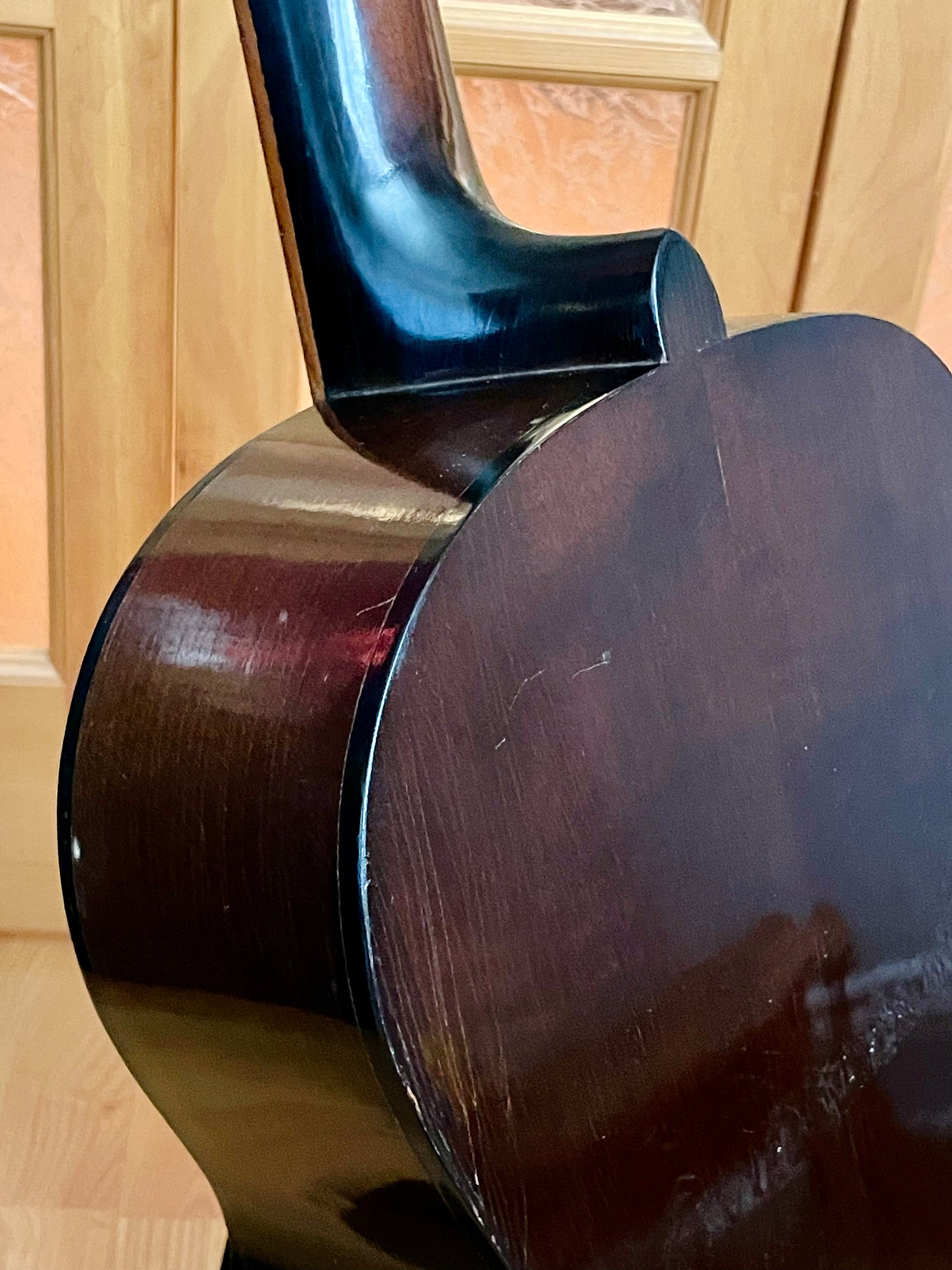 Yamaha Dynamic Guitar No 20 (1962-1964)