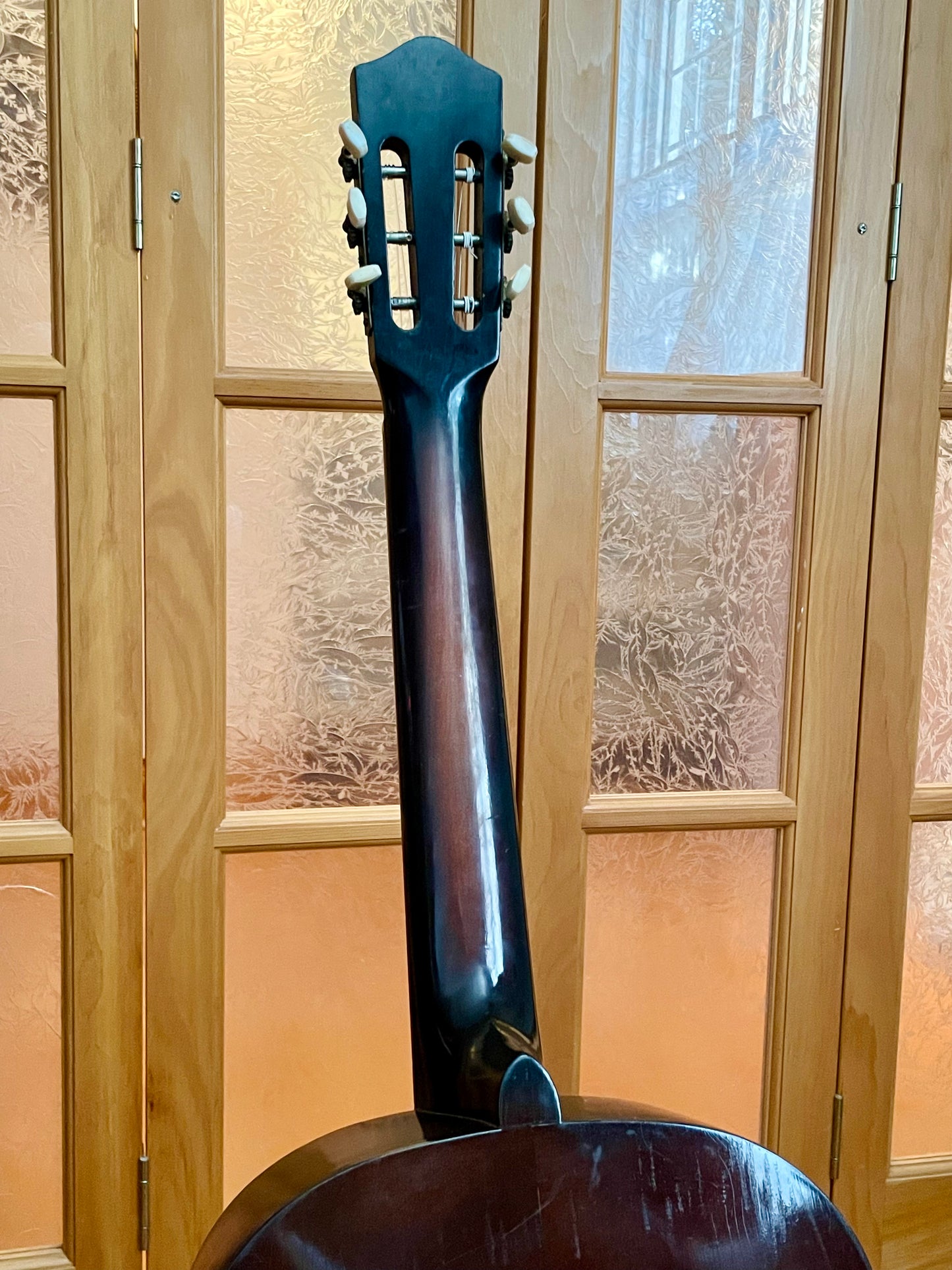 Yamaha Dynamic Guitar No 20 (1962-1964)