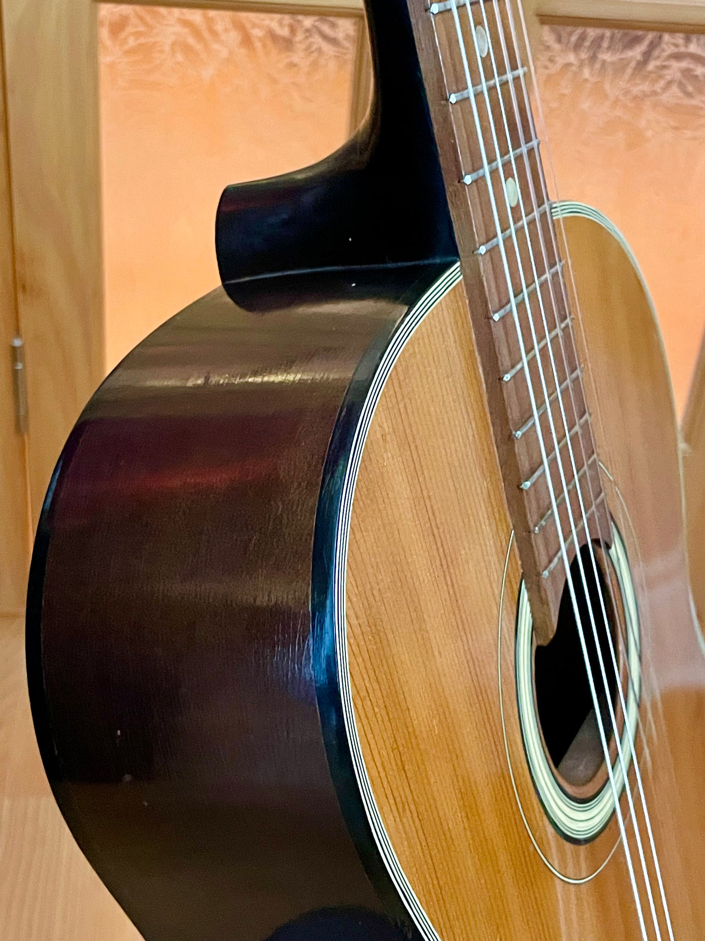 Yamaha Dynamic Guitar No 20 (1962-1964)