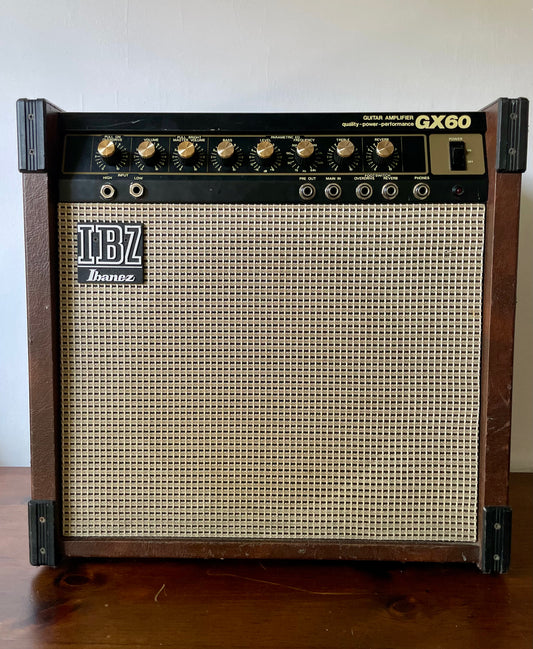 Ibanez GX60 1980's