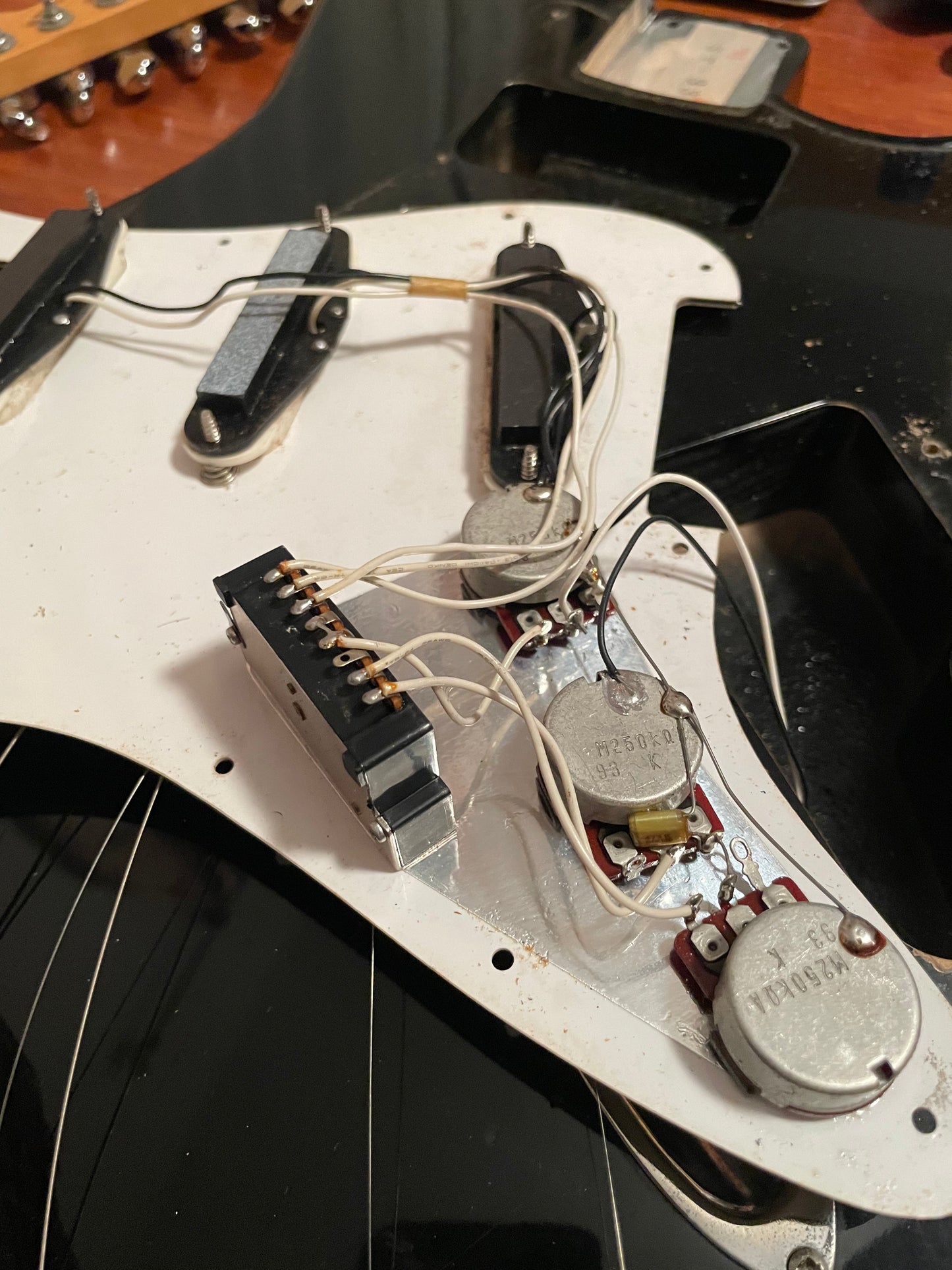 Fender Stratocaster ST-33 - E serial Made in Japan 1984-1989