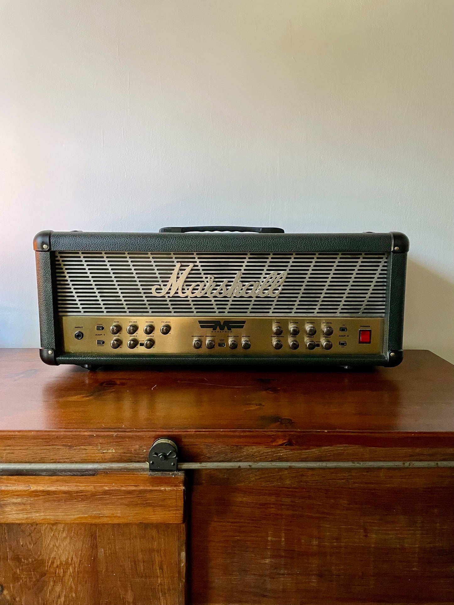 Marshall MF350 Mode Four 350-Watt Head