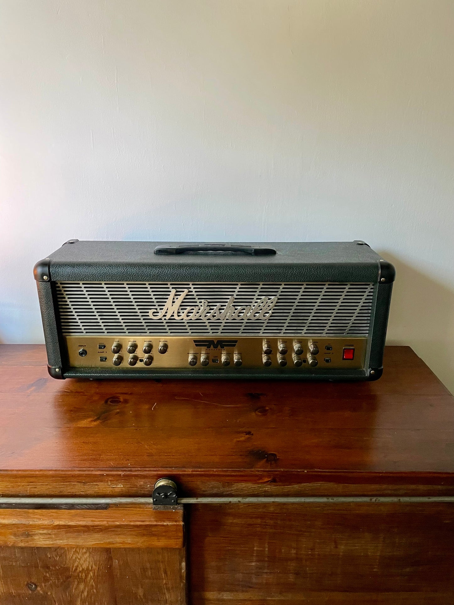 Marshall MF350 Mode Four 350-Watt Head