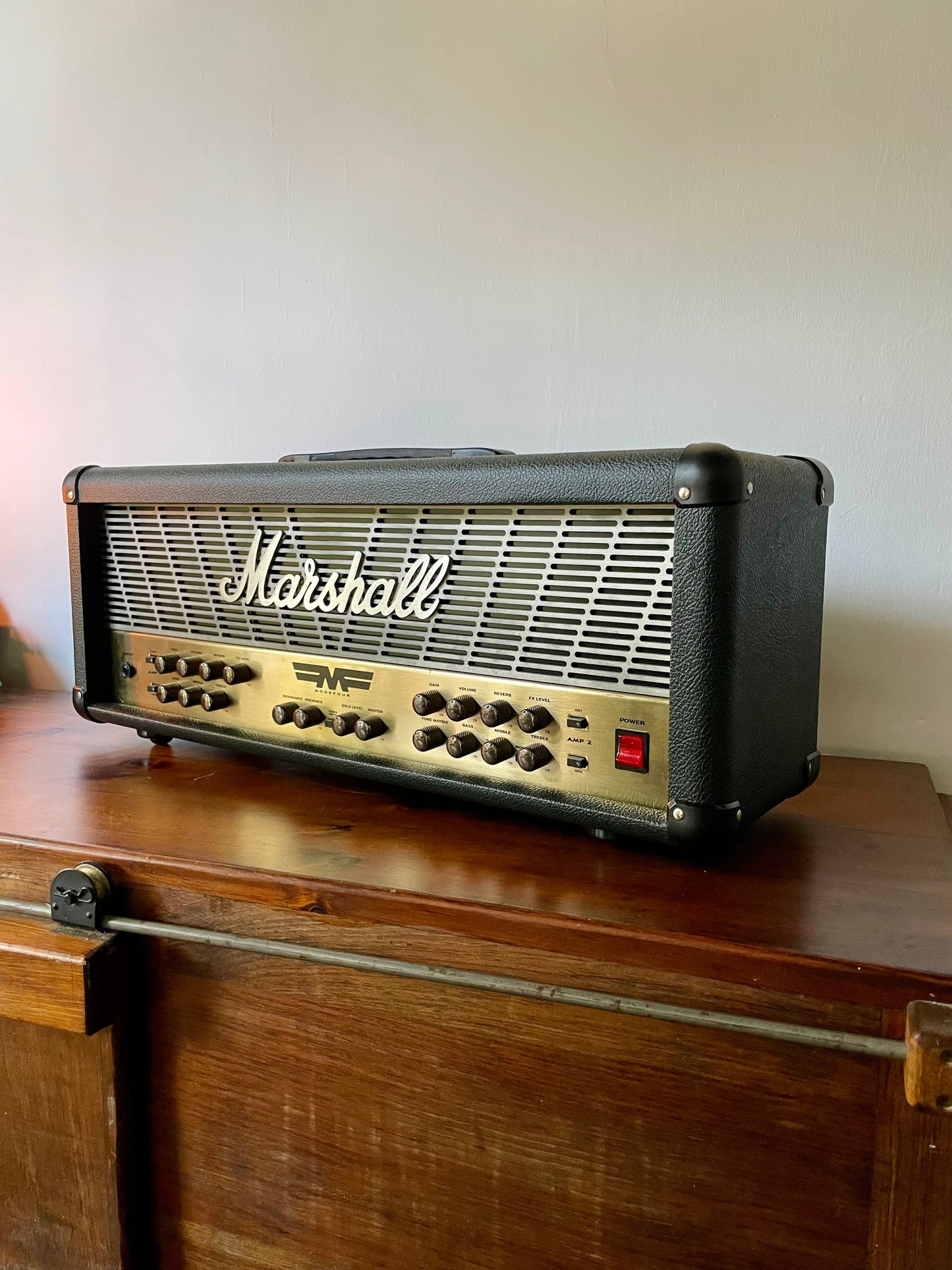 Marshall MF350 Mode Four 350-Watt Head