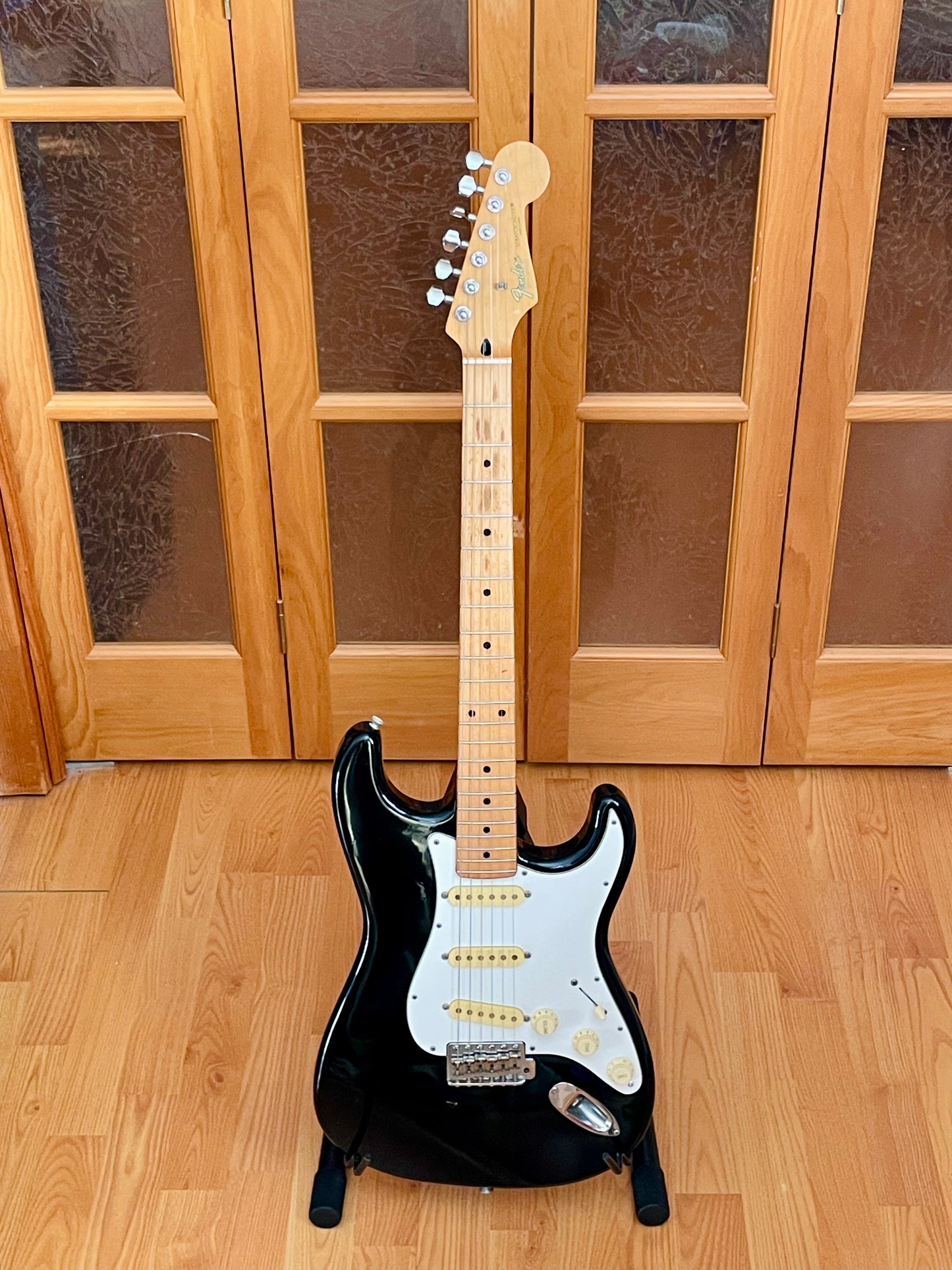 Fender Stratocaster ST-33 - E serial Made in Japan 1984-1989