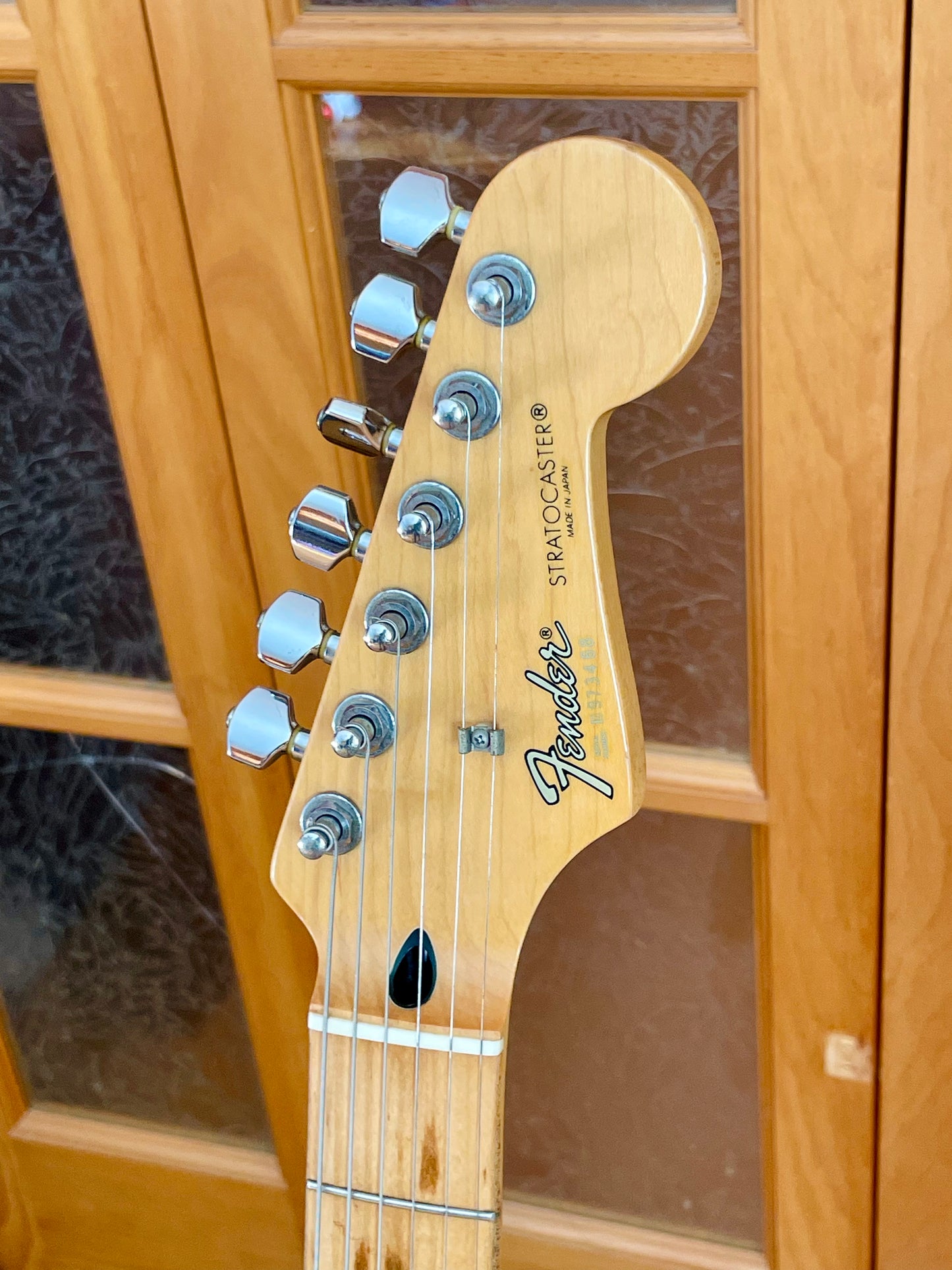Fender Stratocaster ST-33 - E serial Made in Japan 1984-1989