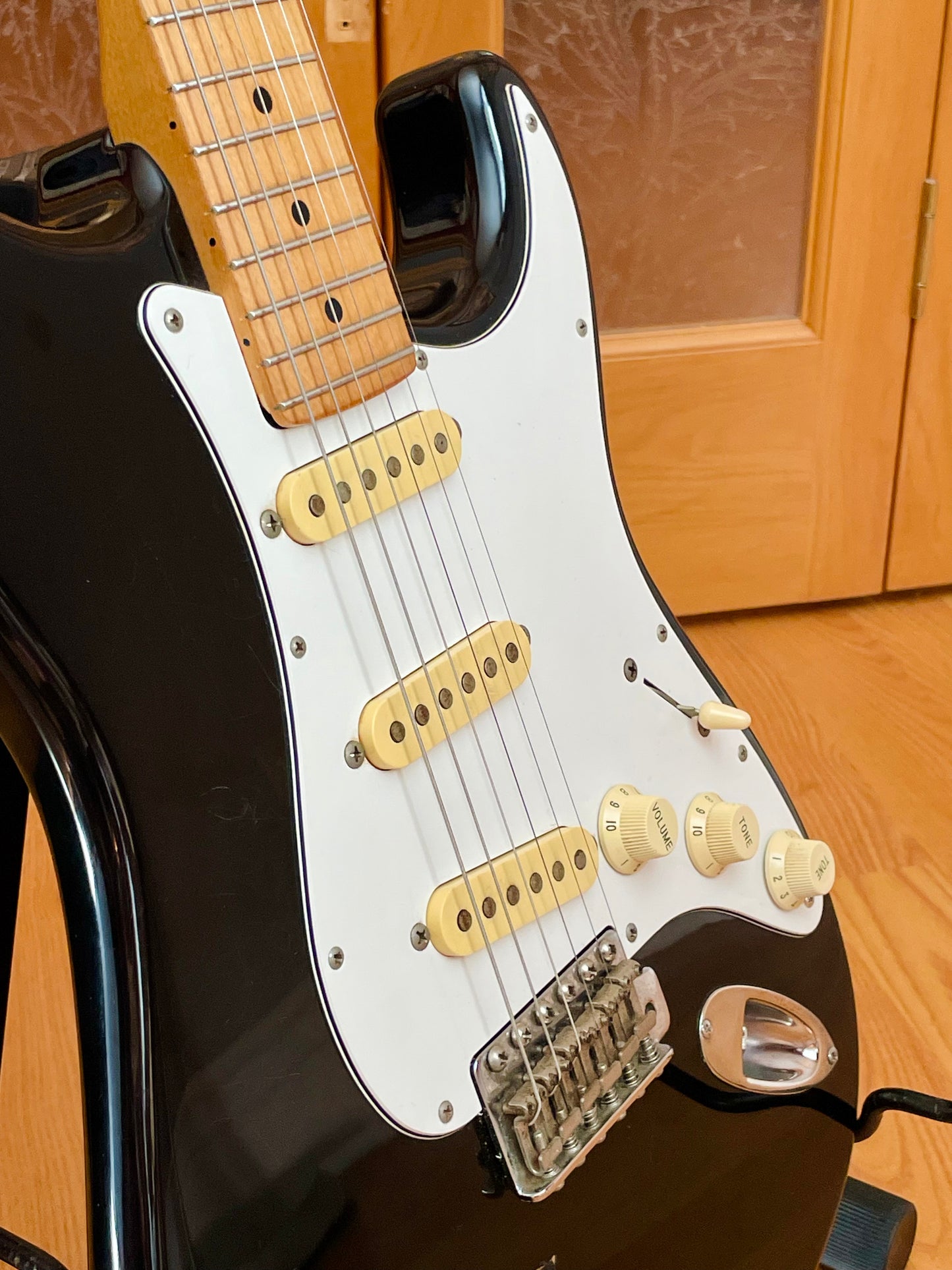 Fender Stratocaster ST-33 - E serial Made in Japan 1984-1989