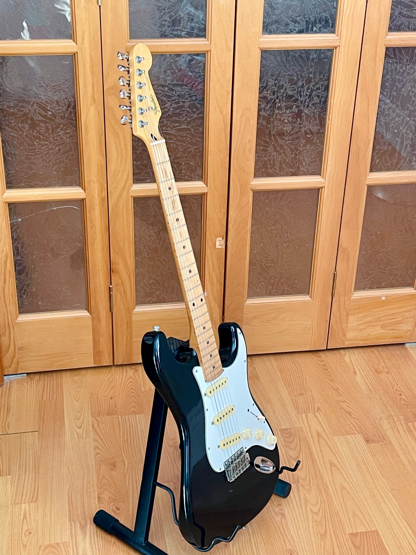 Fender Stratocaster ST-33 - E serial Made in Japan 1984-1989