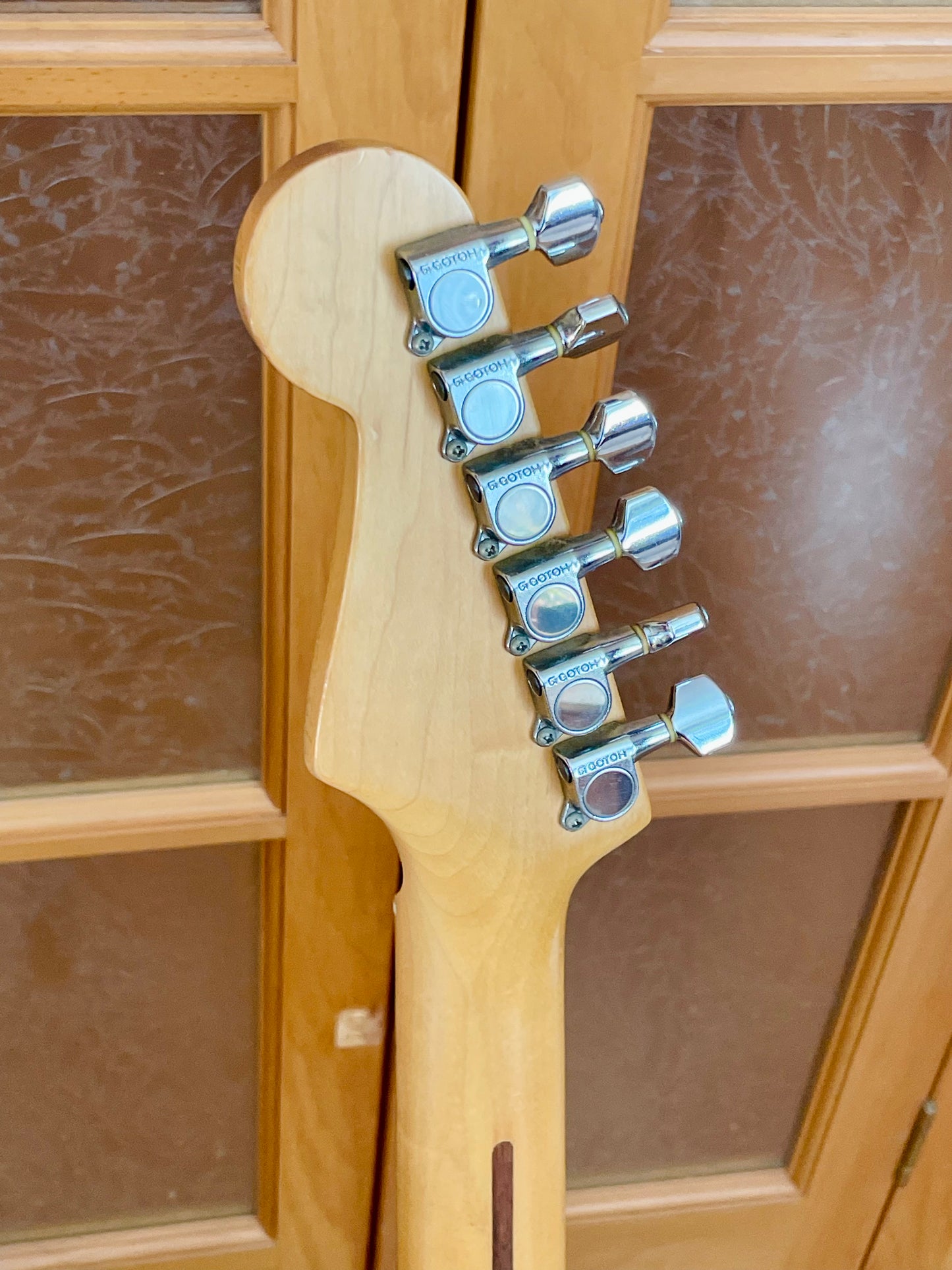 Fender Stratocaster ST-33 - E serial Made in Japan 1984-1989
