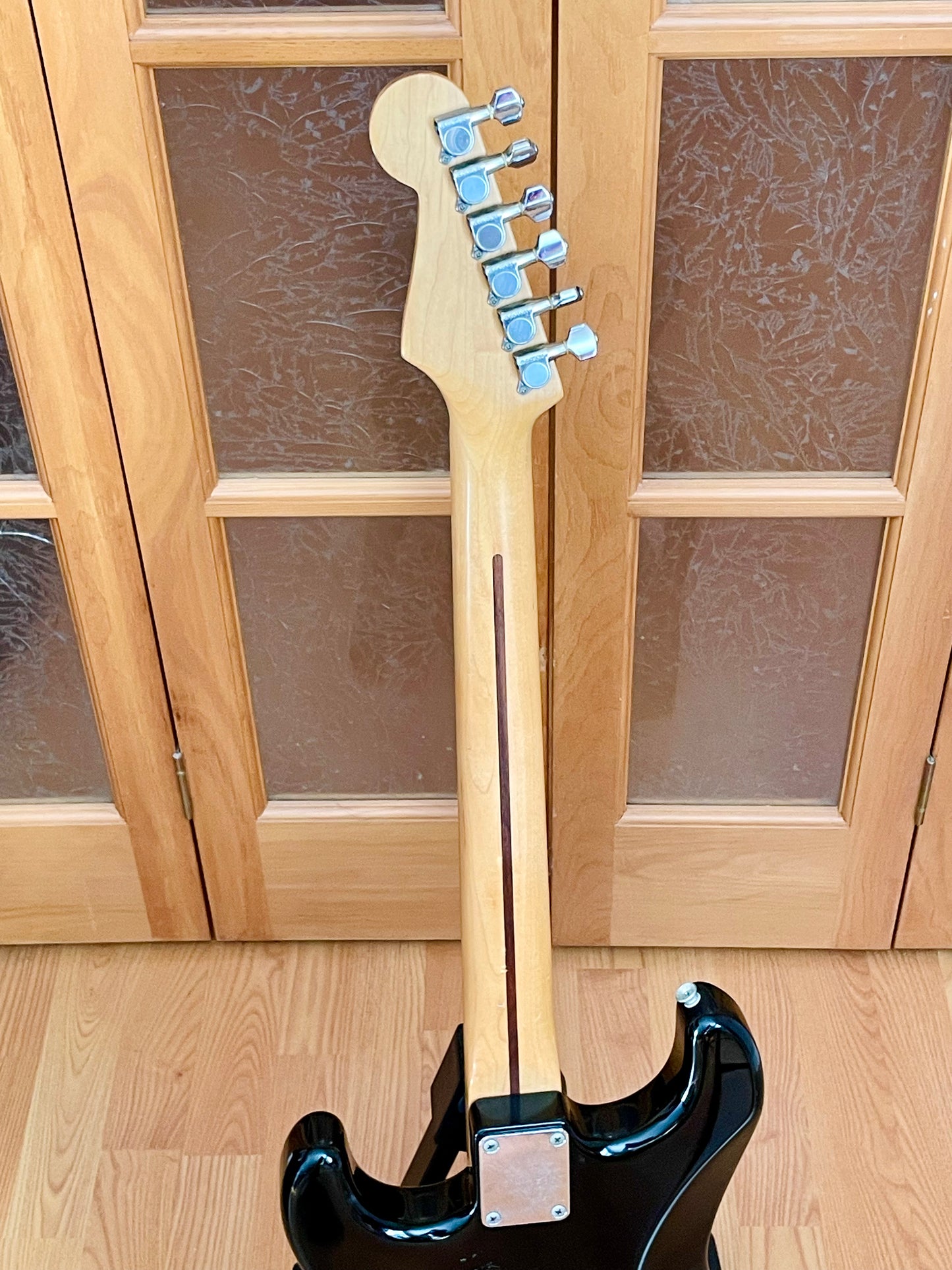 Fender Stratocaster ST-33 - E serial Made in Japan 1984-1989