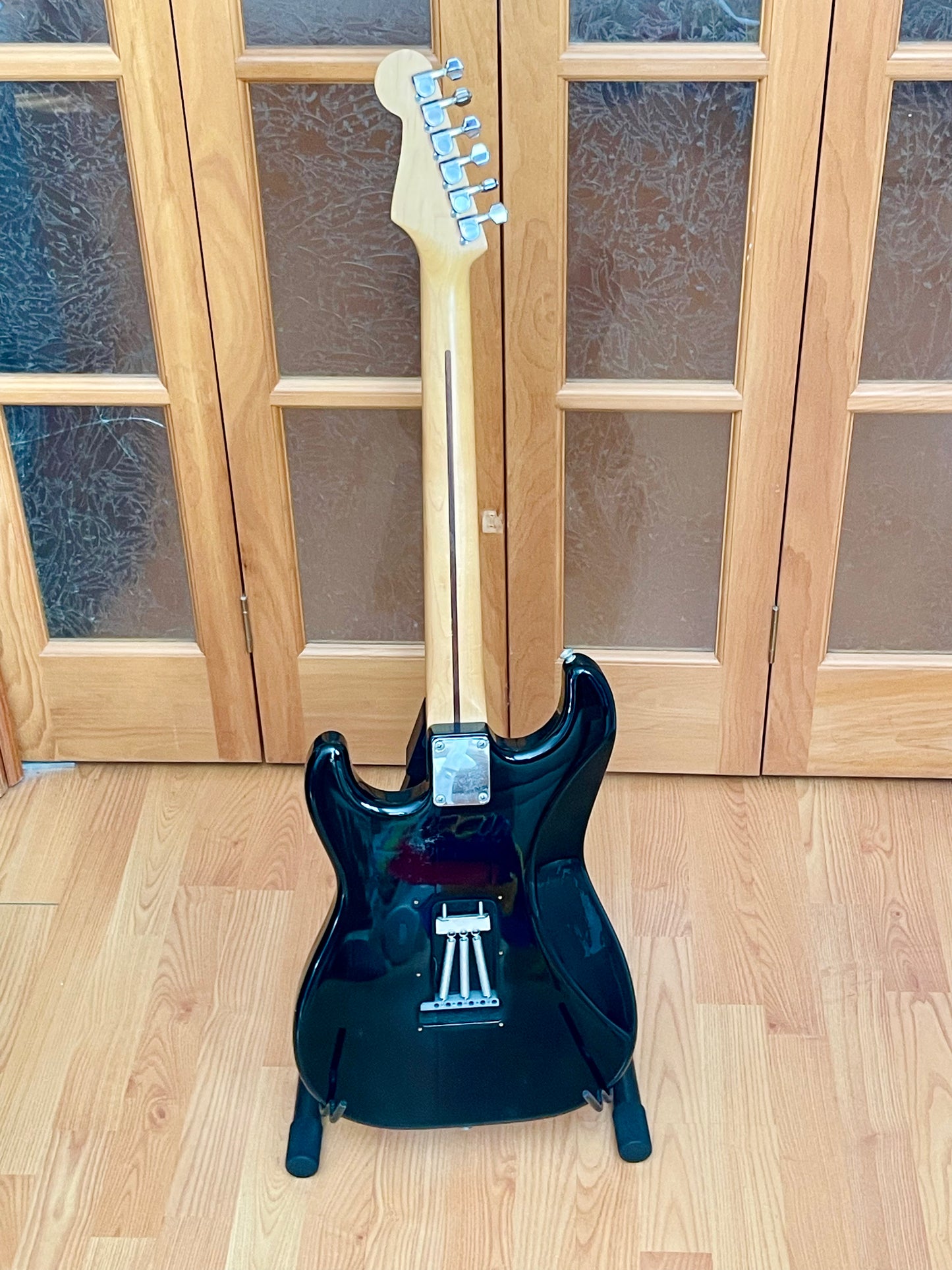 Fender Stratocaster ST-33 - E serial Made in Japan 1984-1989