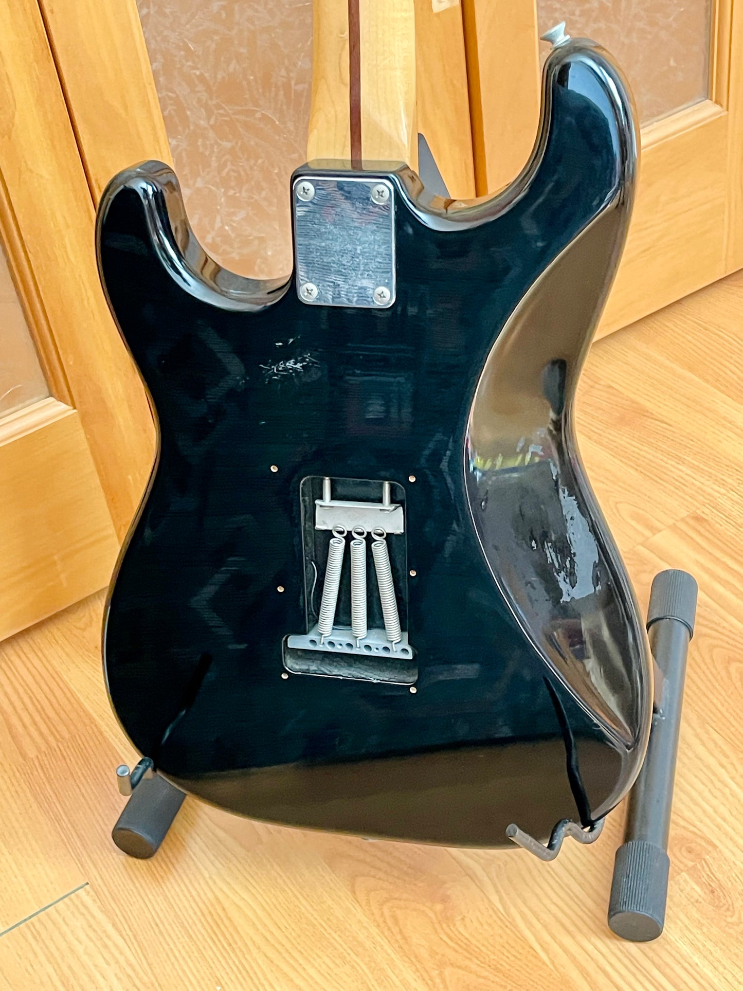 Fender Stratocaster ST-33 - E serial Made in Japan 1984-1989