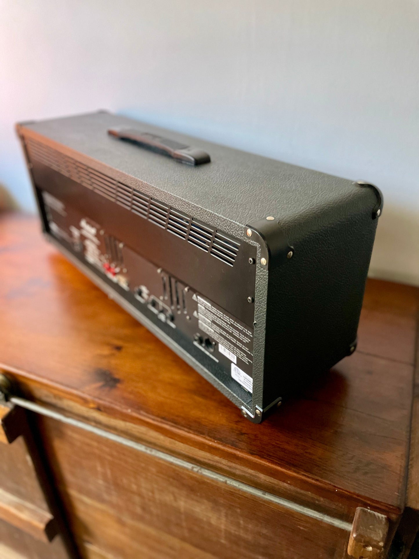Marshall MF350 Mode Four 350-Watt Head