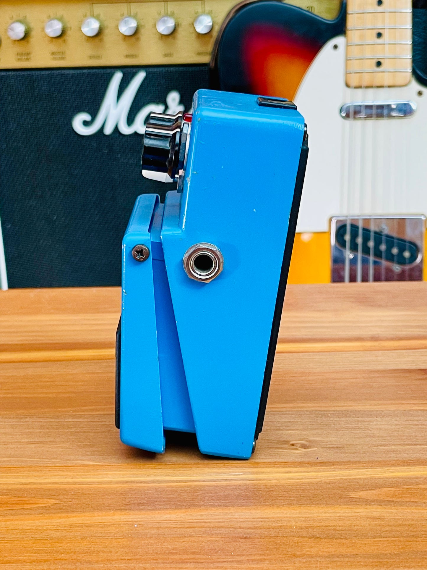 Boss CS-1 Compression Sustainer (Black Label) 1978 - 1982