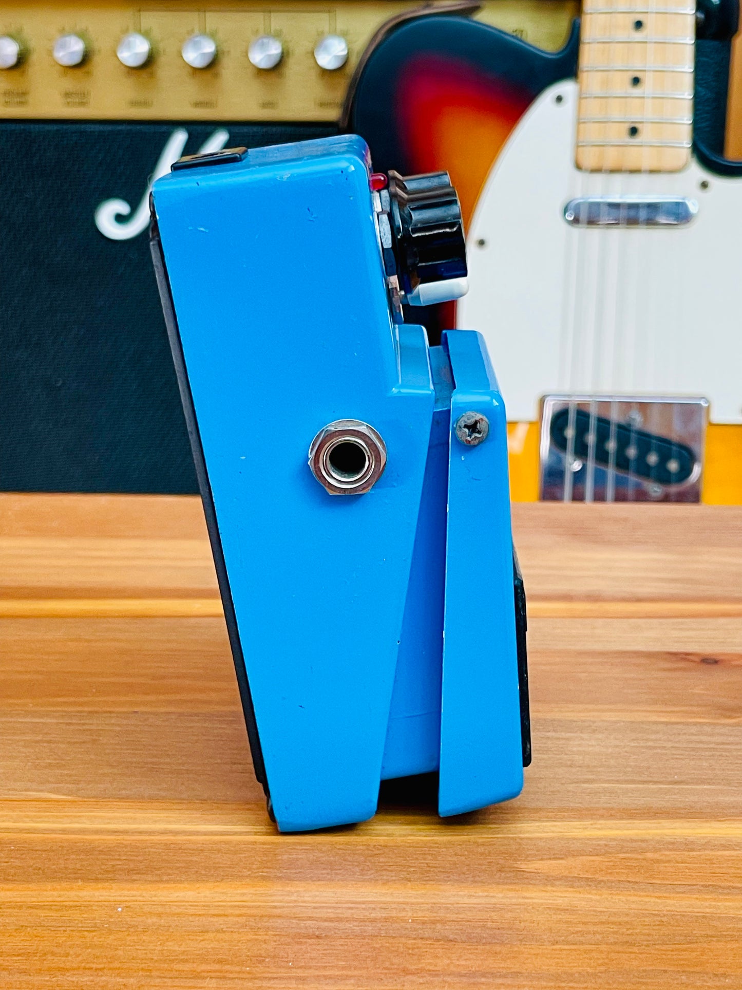 Boss CS-1 Compression Sustainer (Black Label) 1978 - 1982