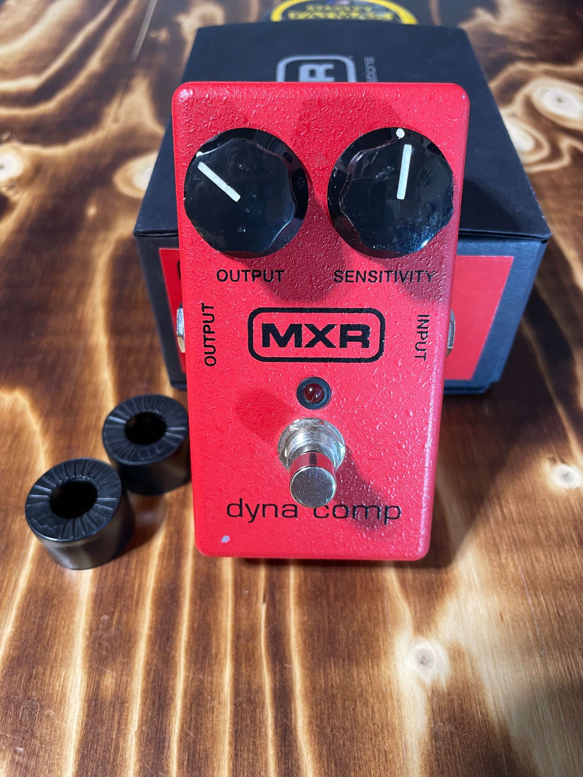 MXR M102 dyna comp ギターエフェクター MXR M102 Dyna Comp – Herscheid and the Headbangers