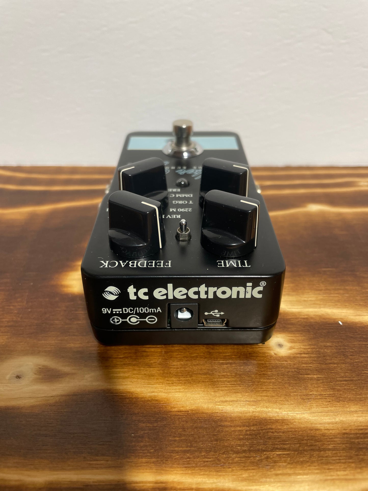 TC Electronic Alter Ego 2