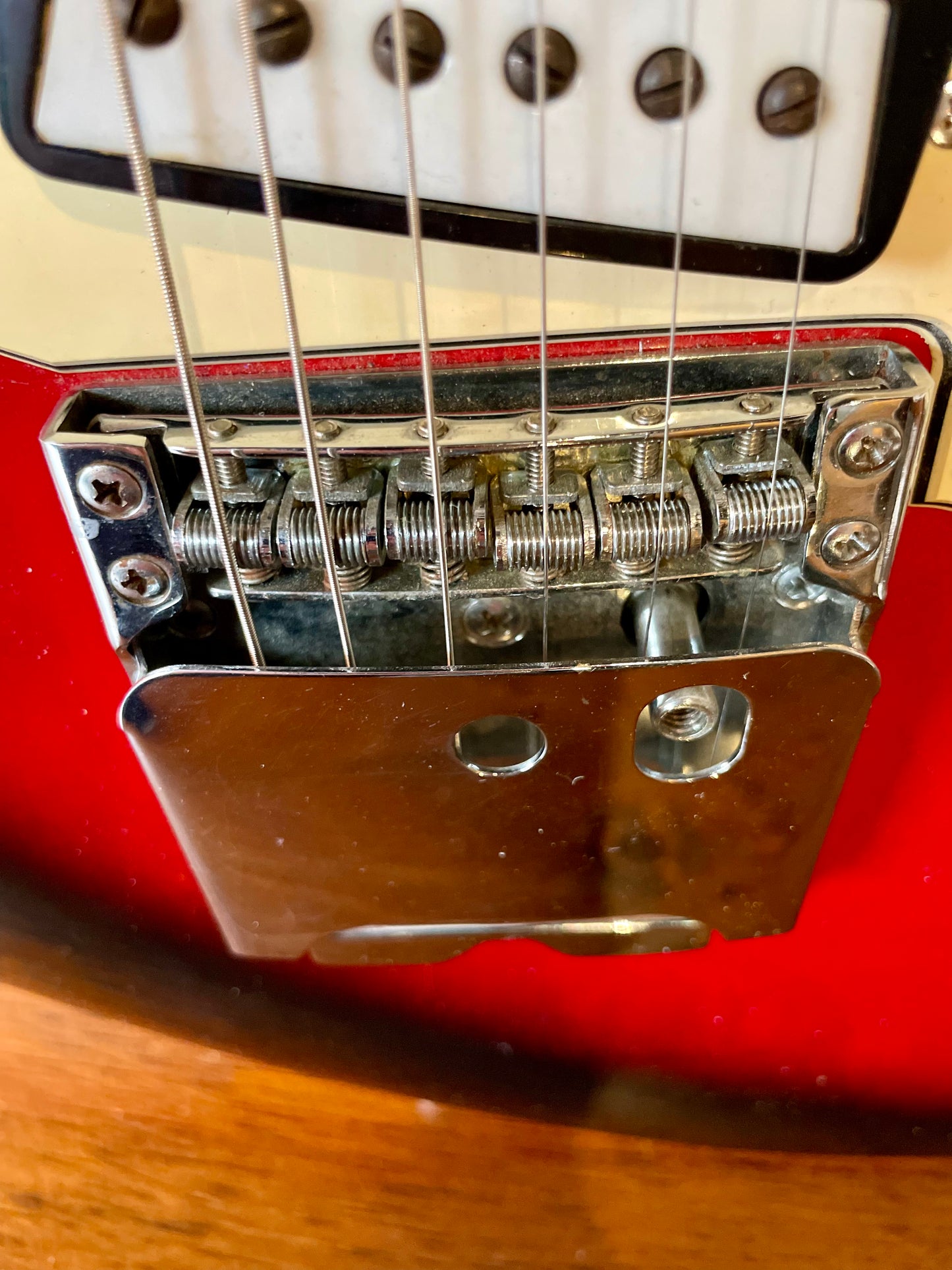 Riviera - Made in Japan - Offset solid body Circa 1970's