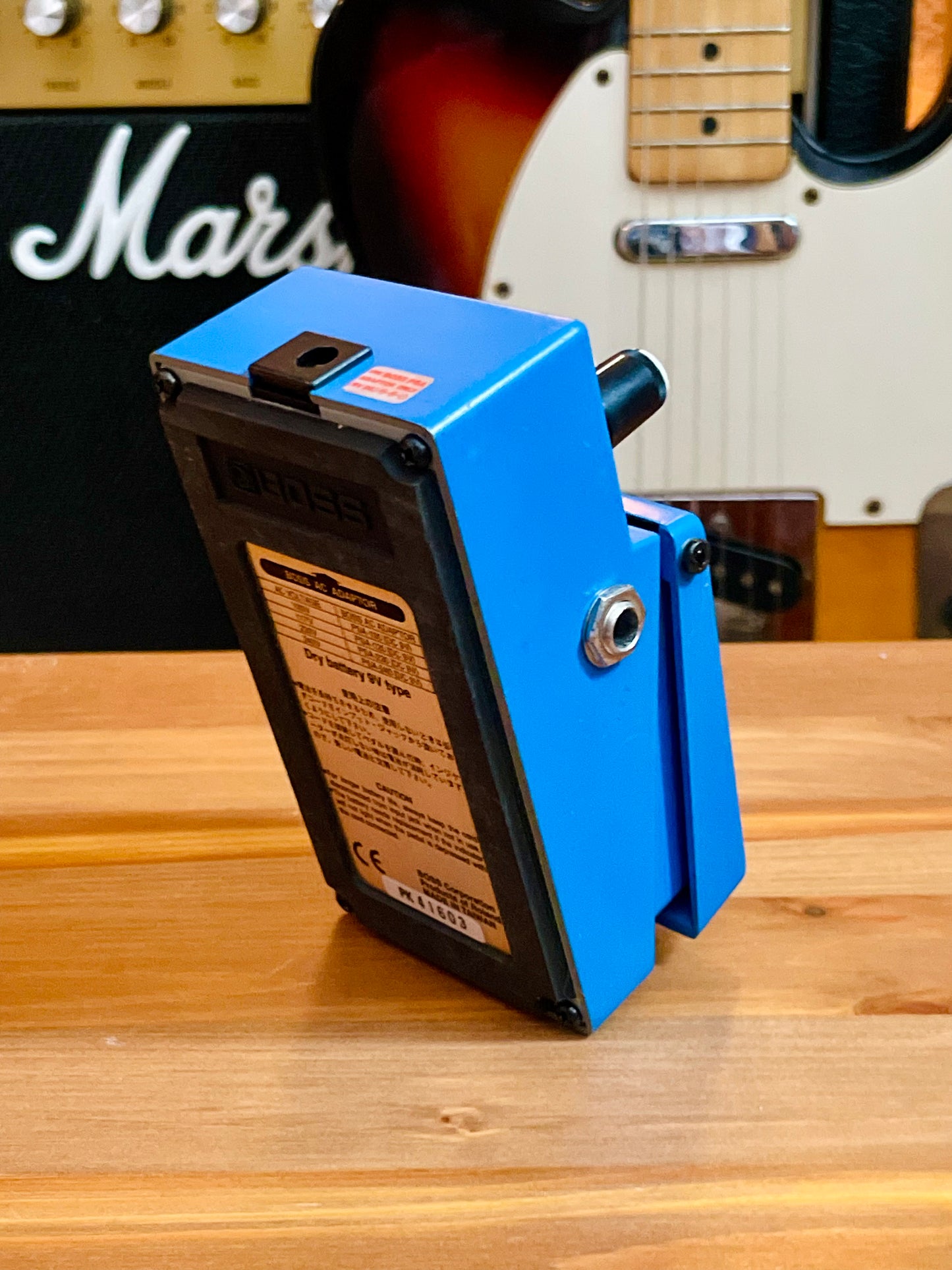 Boss CS-3 Compression Sustainer