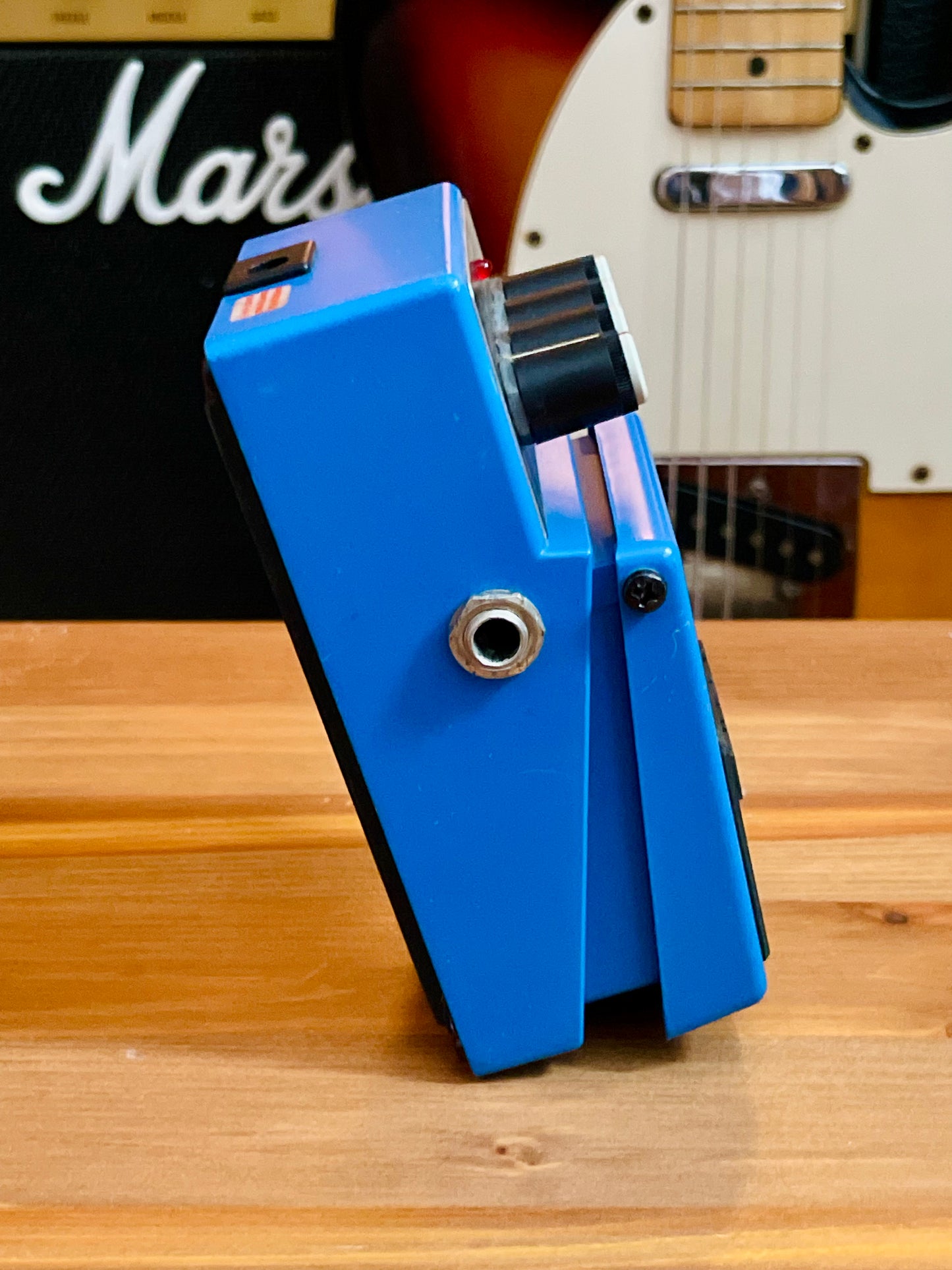 Boss CS-3 Compression Sustainer