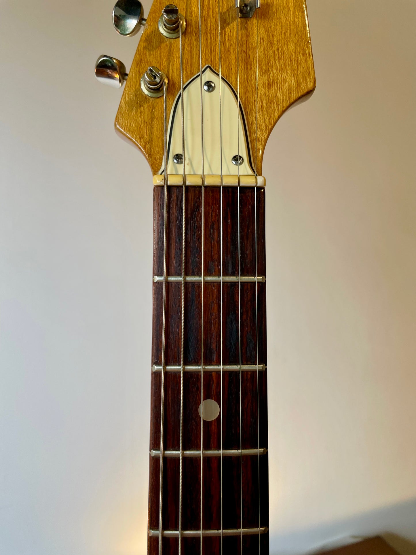 Riviera - Made in Japan - Offset solid body Circa 1970's