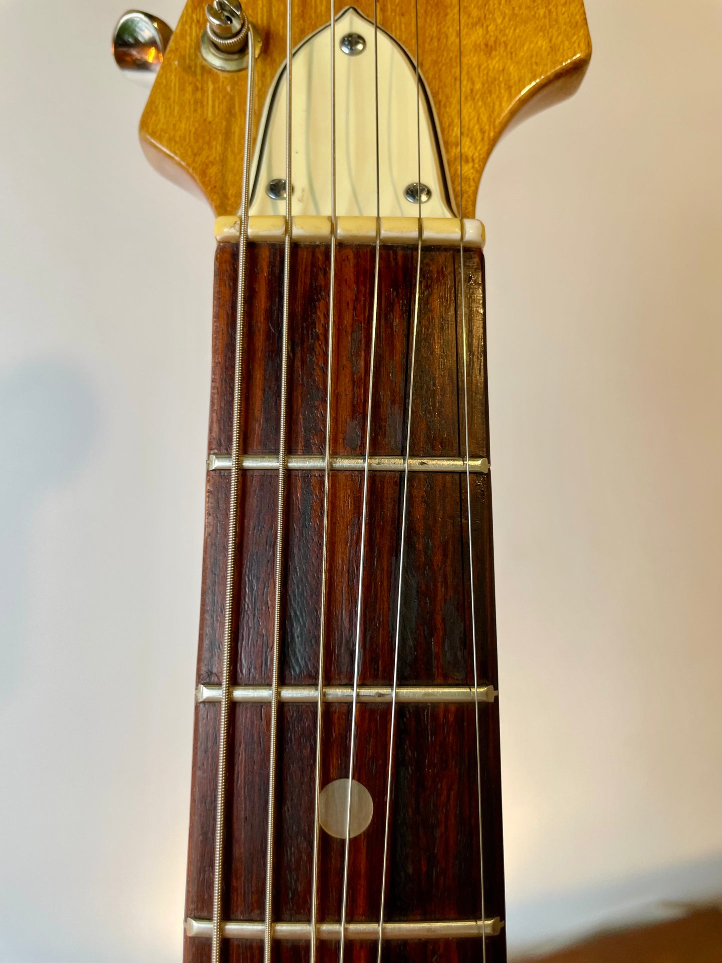 Riviera - Made in Japan - Offset solid body Circa 1970's