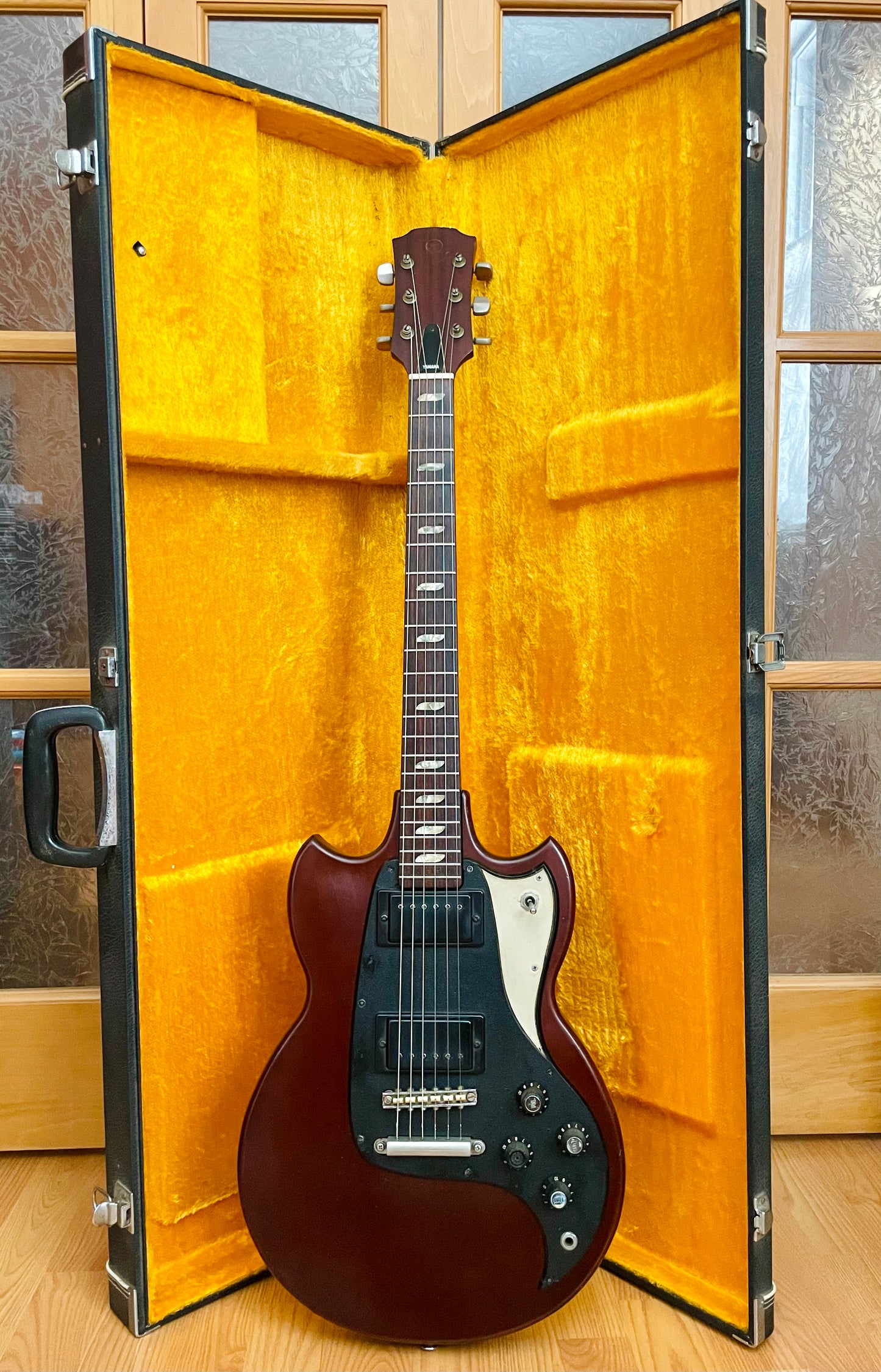 Yamaha SG-35 1975