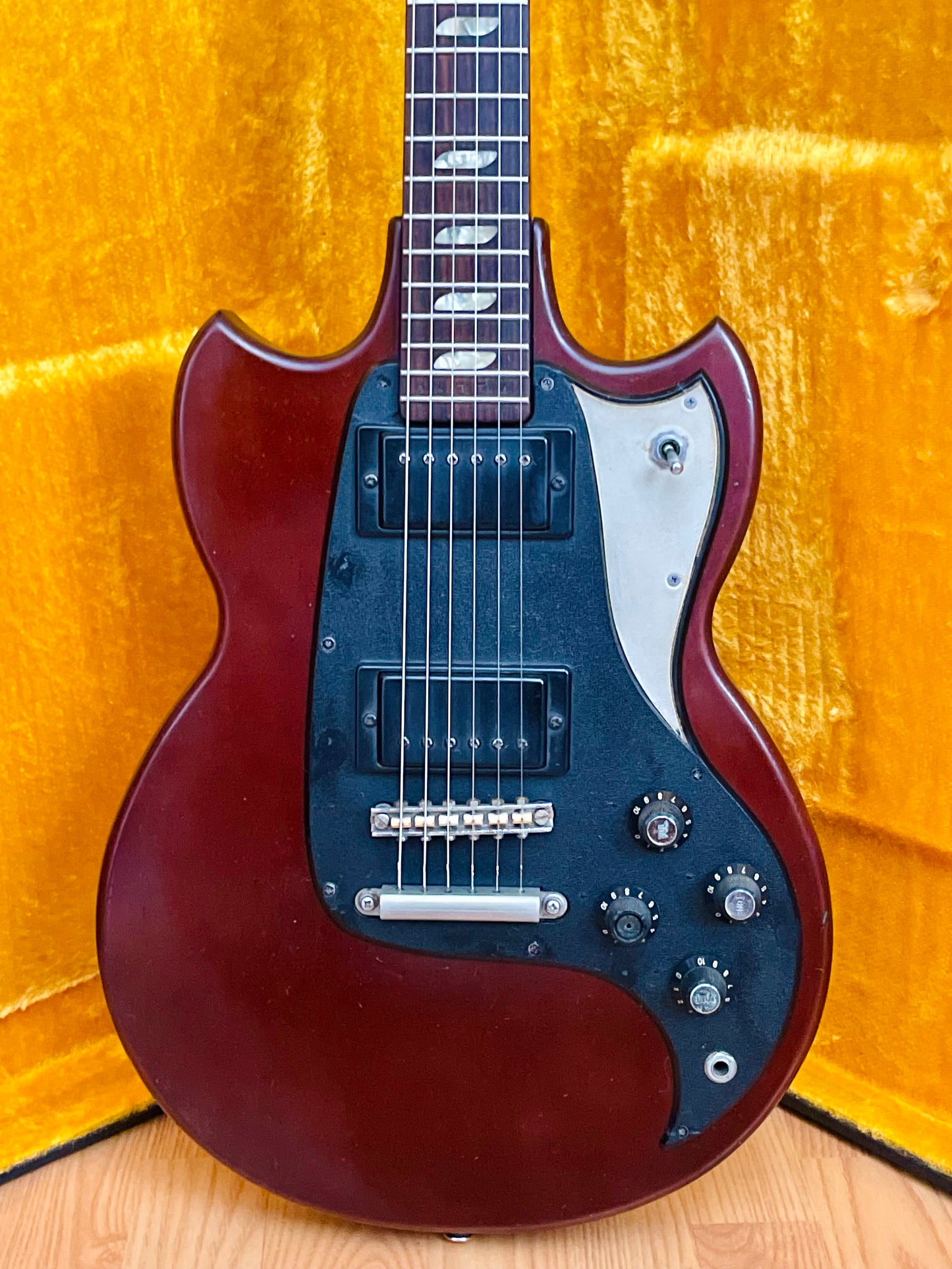 Yamaha SG-35 1975